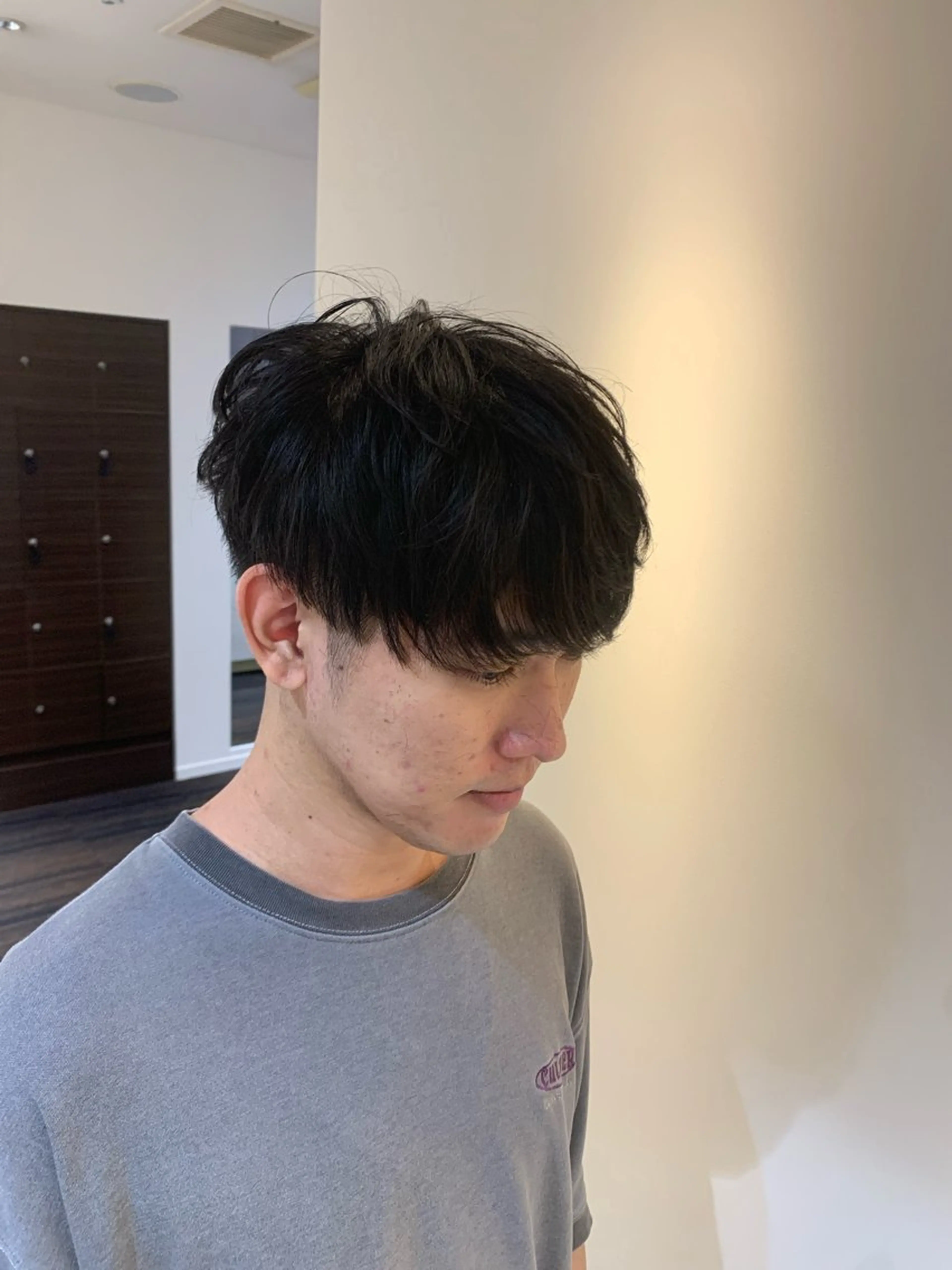 ショート メンズ マッシュ スカイレビュー所属・Yu /マッシュ/ スパイキーショートのその他イメージ