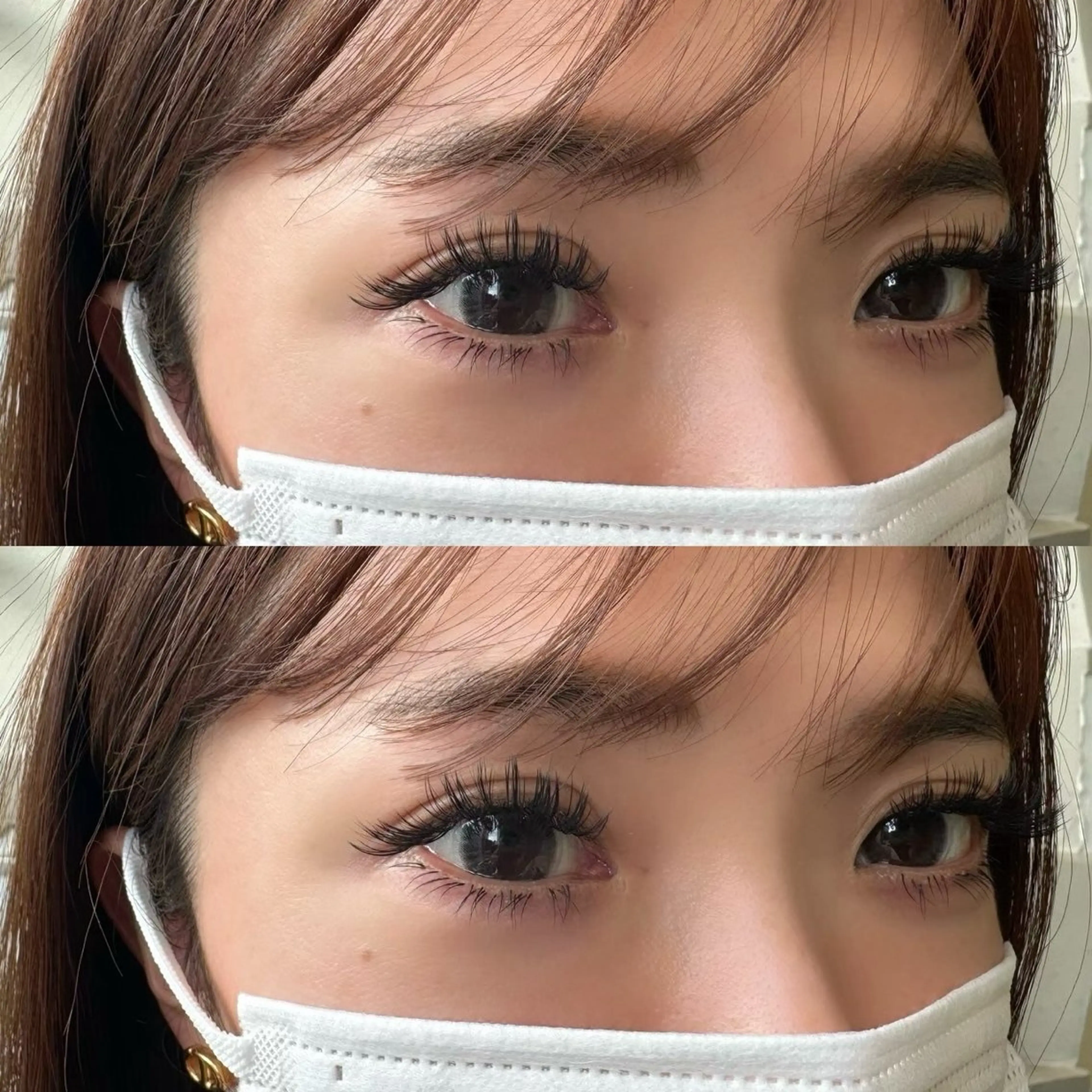 マツエク・マツパ バインドロック 🌷 AMIのマツエク・マツパデザイン