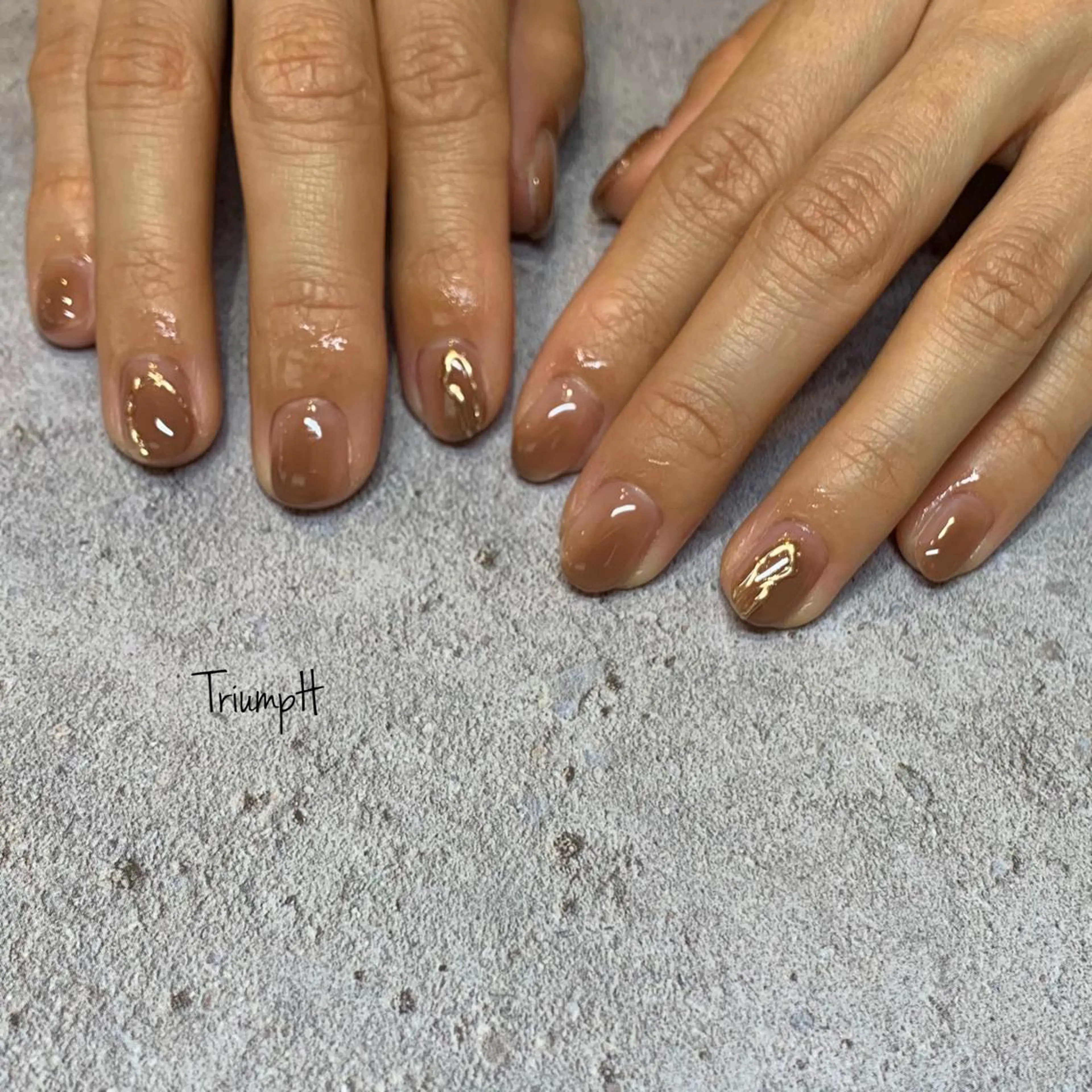 ネイル Natsuko 🐥のネイルデザイン