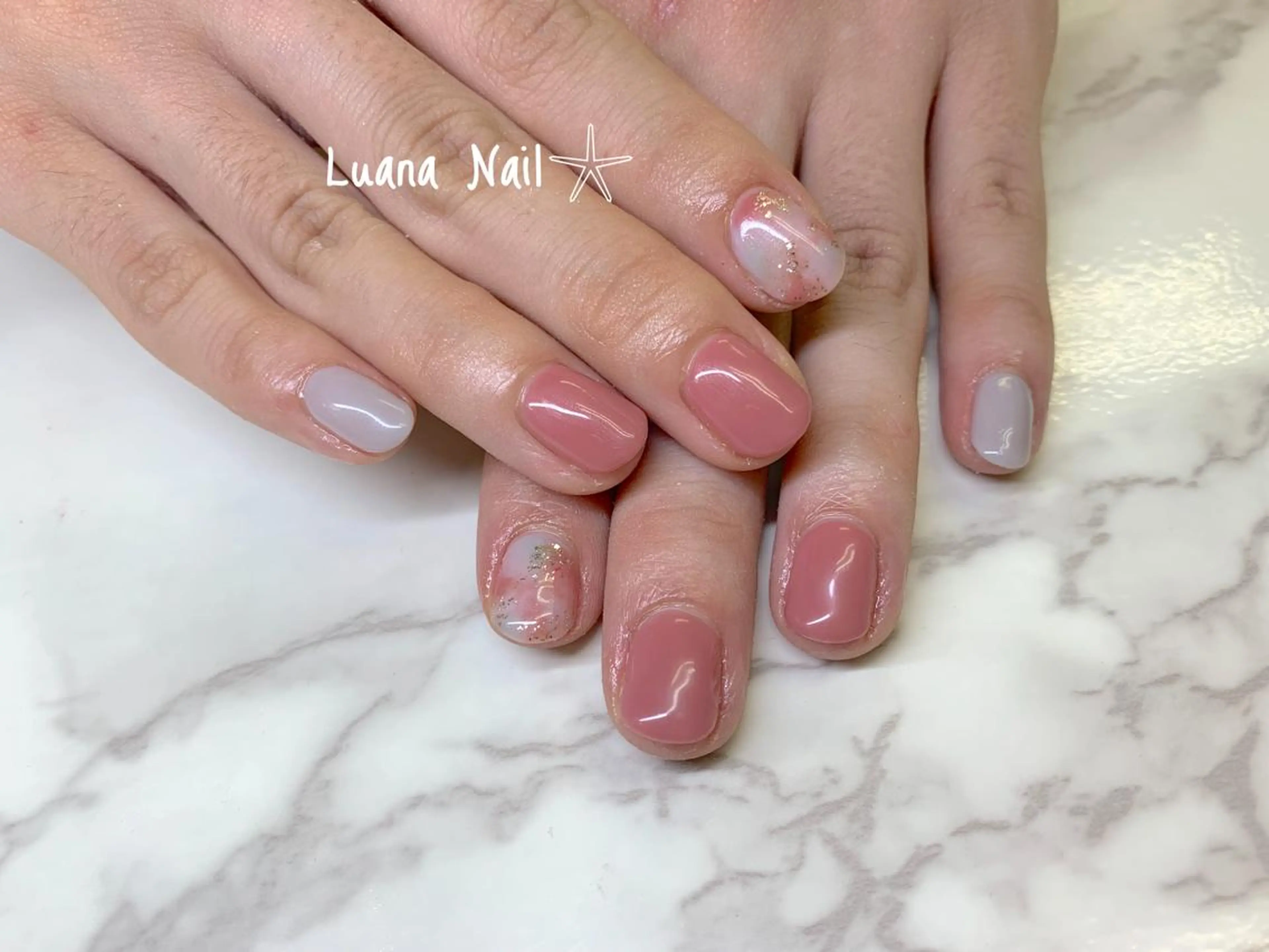 ネイル BeauJu by Luana Nail所属・BeauJu by Luana Nailのネイルデザイン