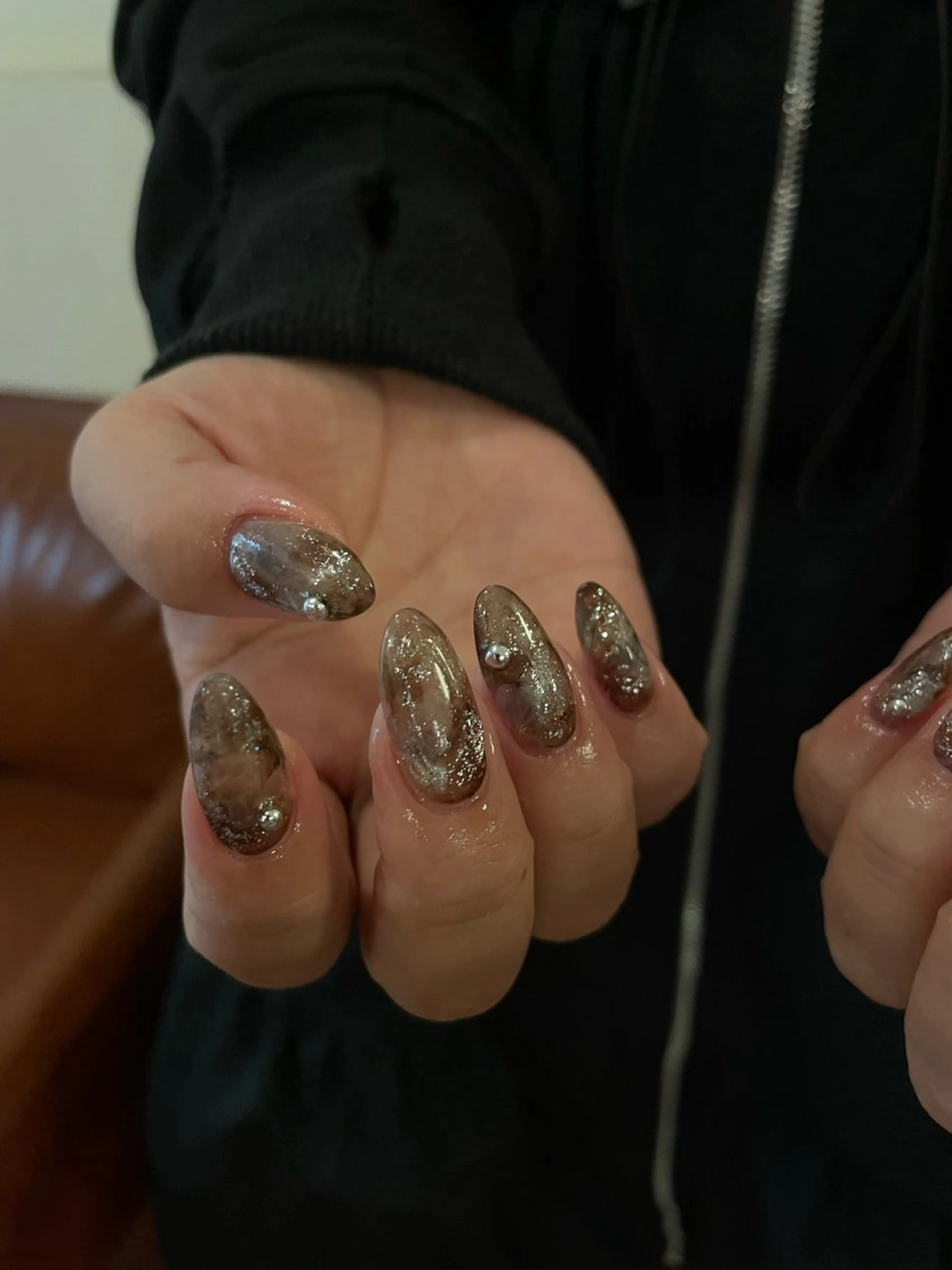 ネイル ハンドネイル shion .のネイルデザイン