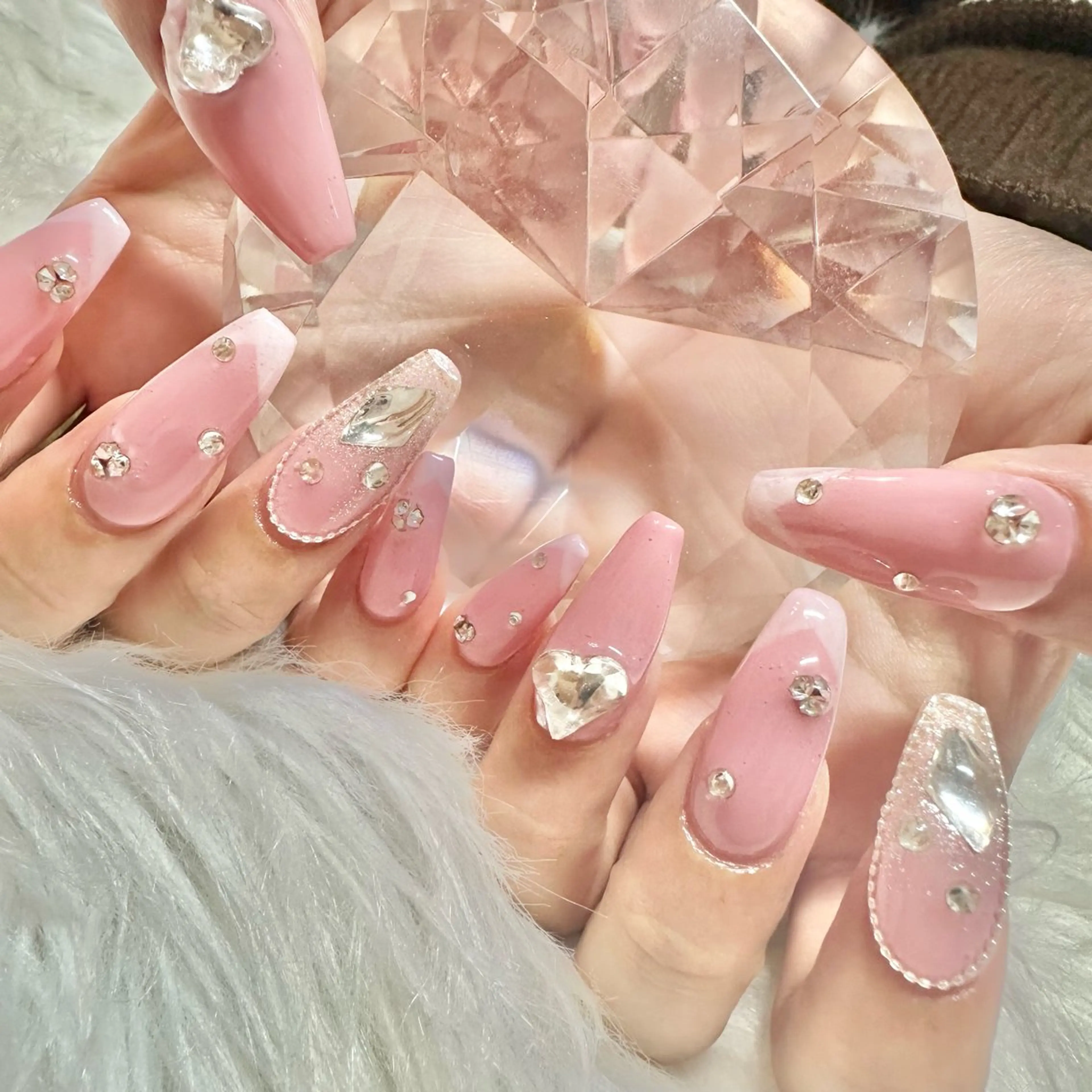 ネイル 🤎CHARME NAIL🤎のネイルデザイン