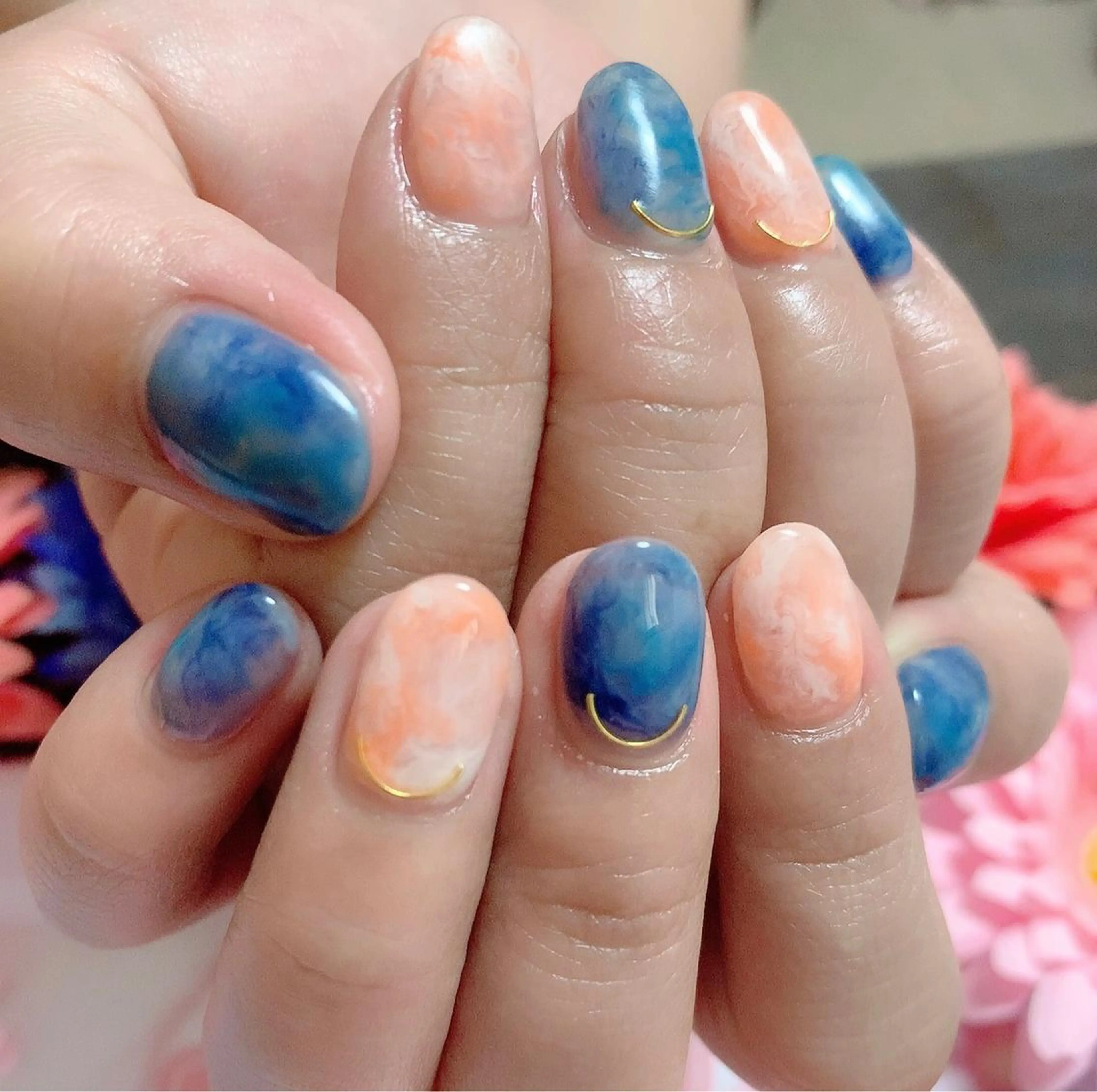 ネイル ハンドネイル MINAMI nailsのネイルデザイン