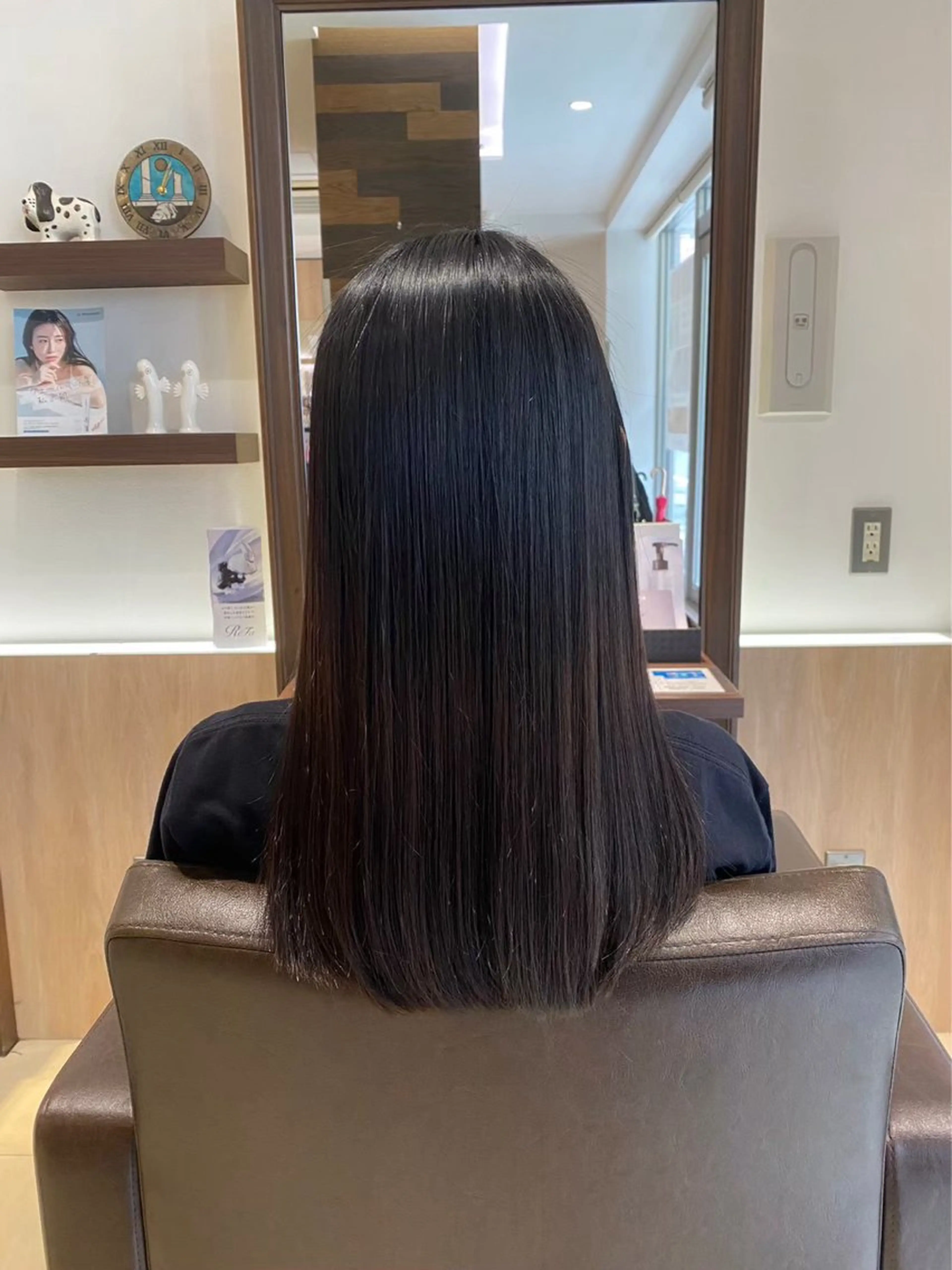 ❤︎平日限定❤︎✂️カット&コタ髪質改善シャンプー✂️【練習モデル】の写真