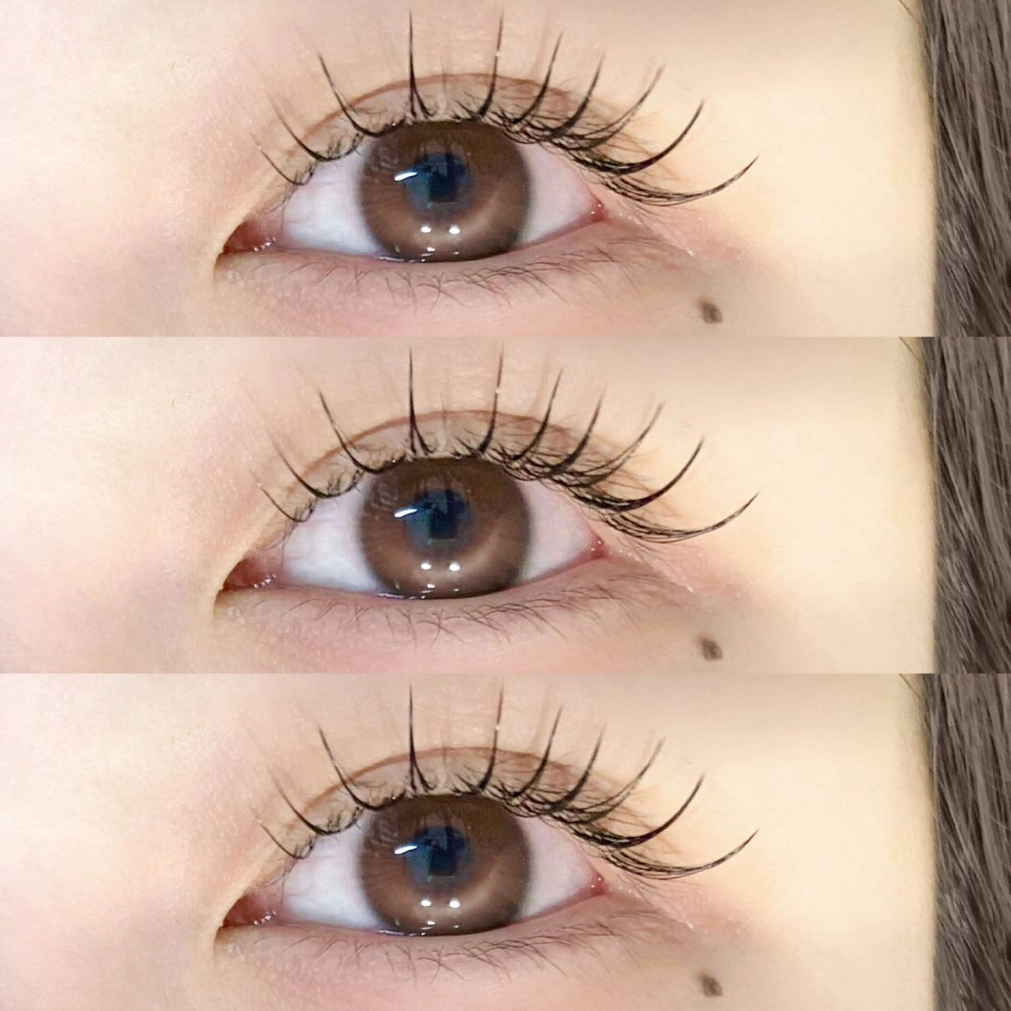 マツエク・マツパ マツエク Lily KUREHAのマツエク・マツパデザイン