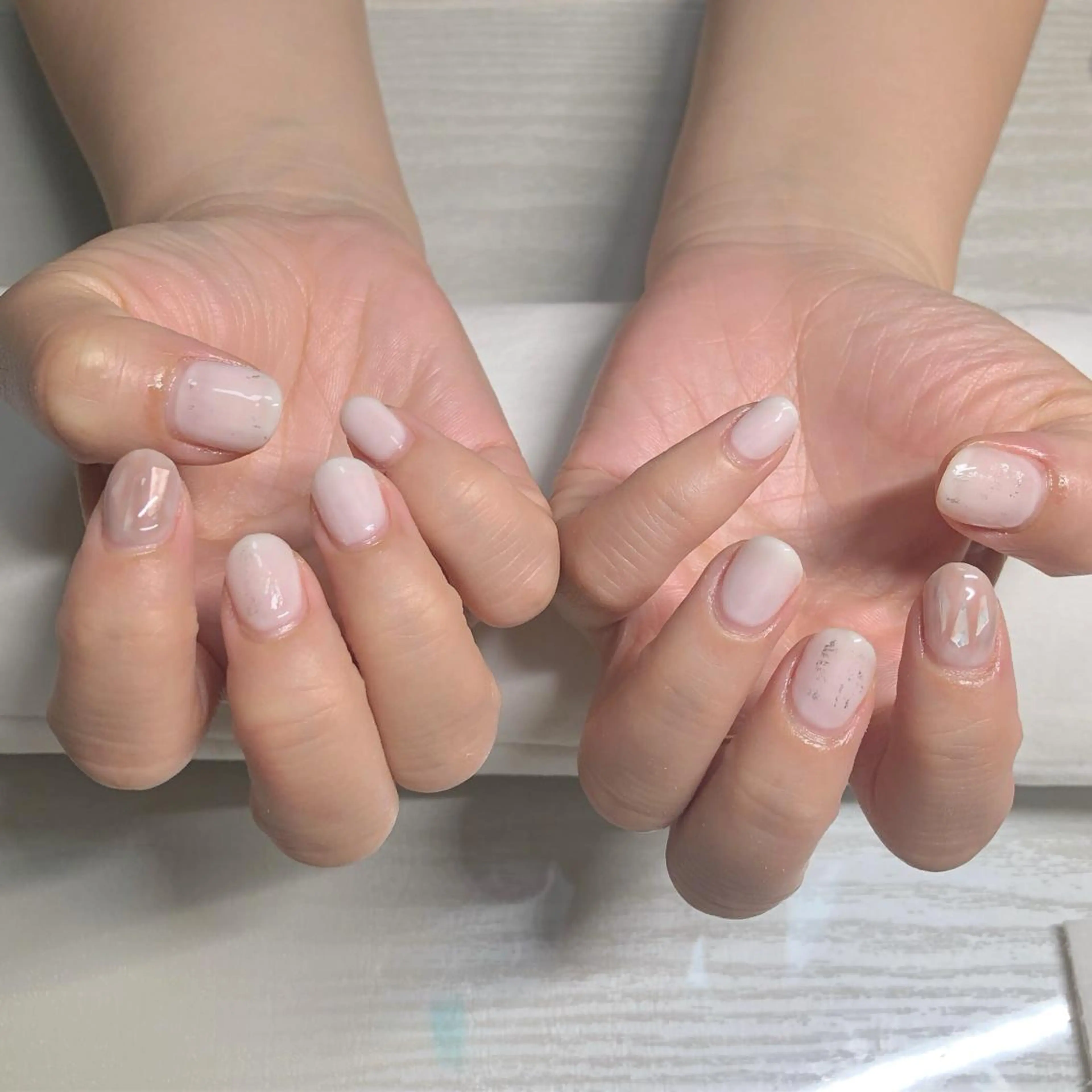 ネイル I P'ink nail salon所属・I pinknail 韓国風·持ち込み専門のネイルデザイン