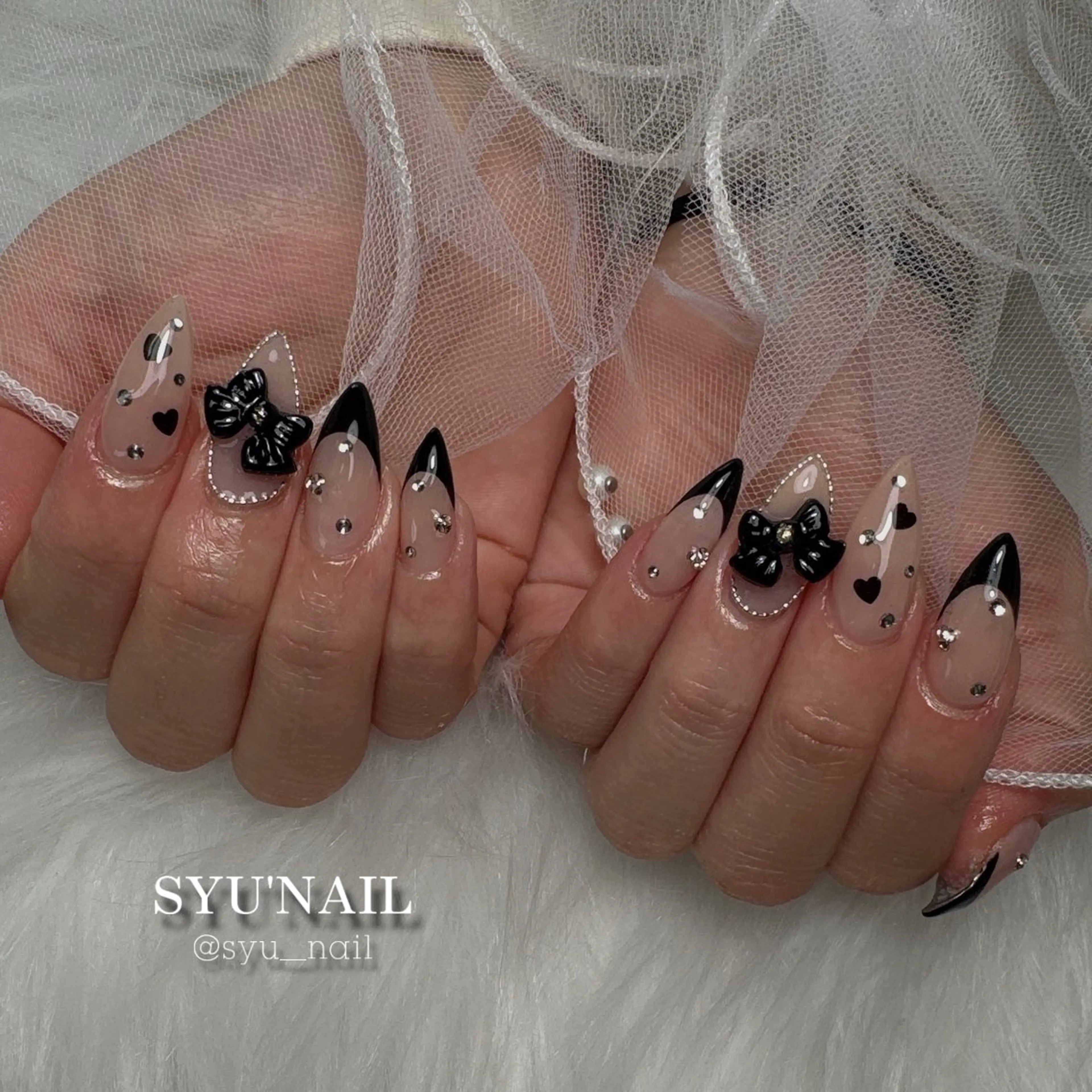 ネイル SYU'NAIL /YUKIのネイルデザイン