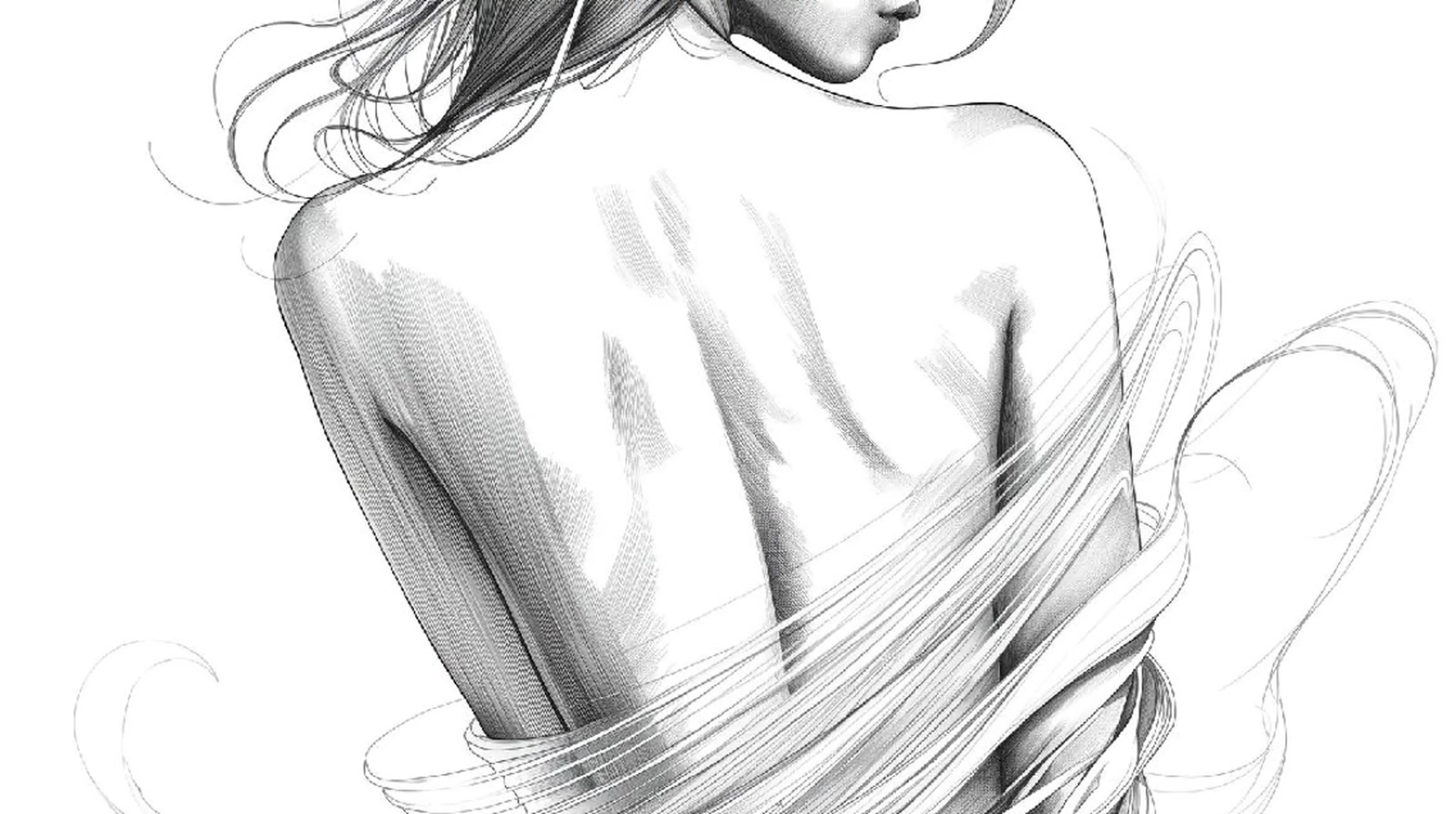 【ワックス脱毛】 背中 (うなじから腰まで)の写真