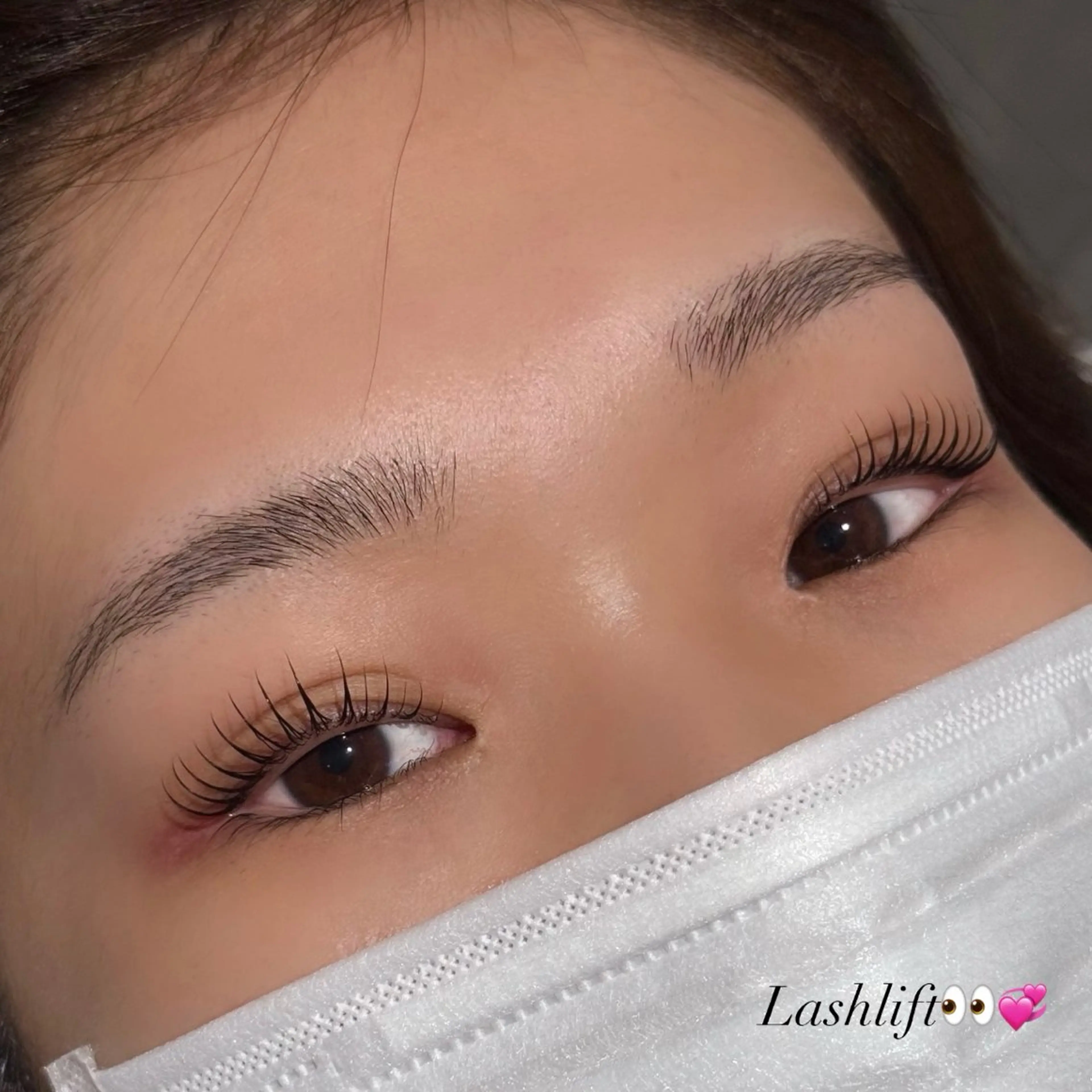 マツエク・マツパ まつげパーマ MOANA nail & eyelash 小田原店所属・Eyelash MOEKAのマツエク・マツパデザイン