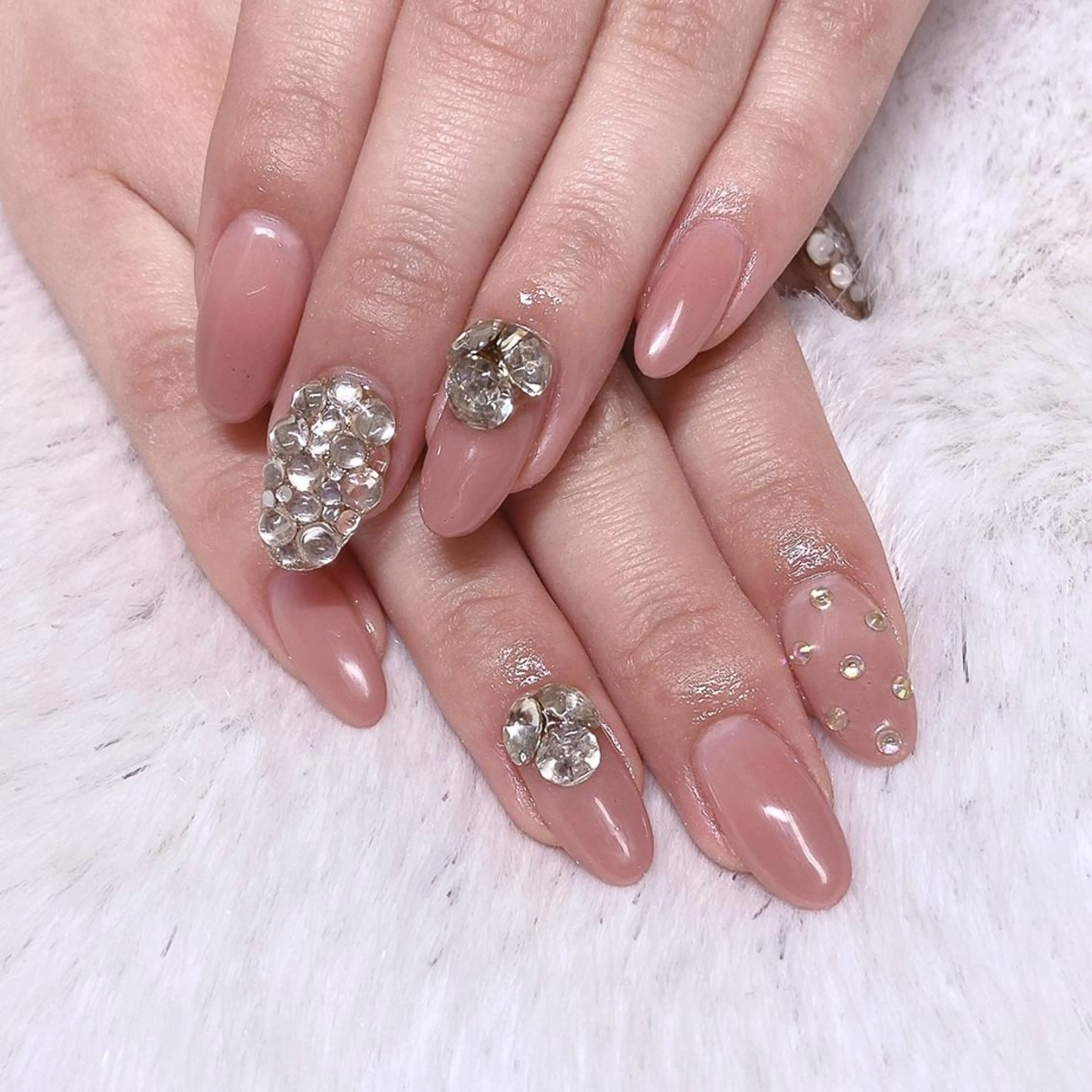 ネイル NAKAJIMA ERIKAのネイルデザイン