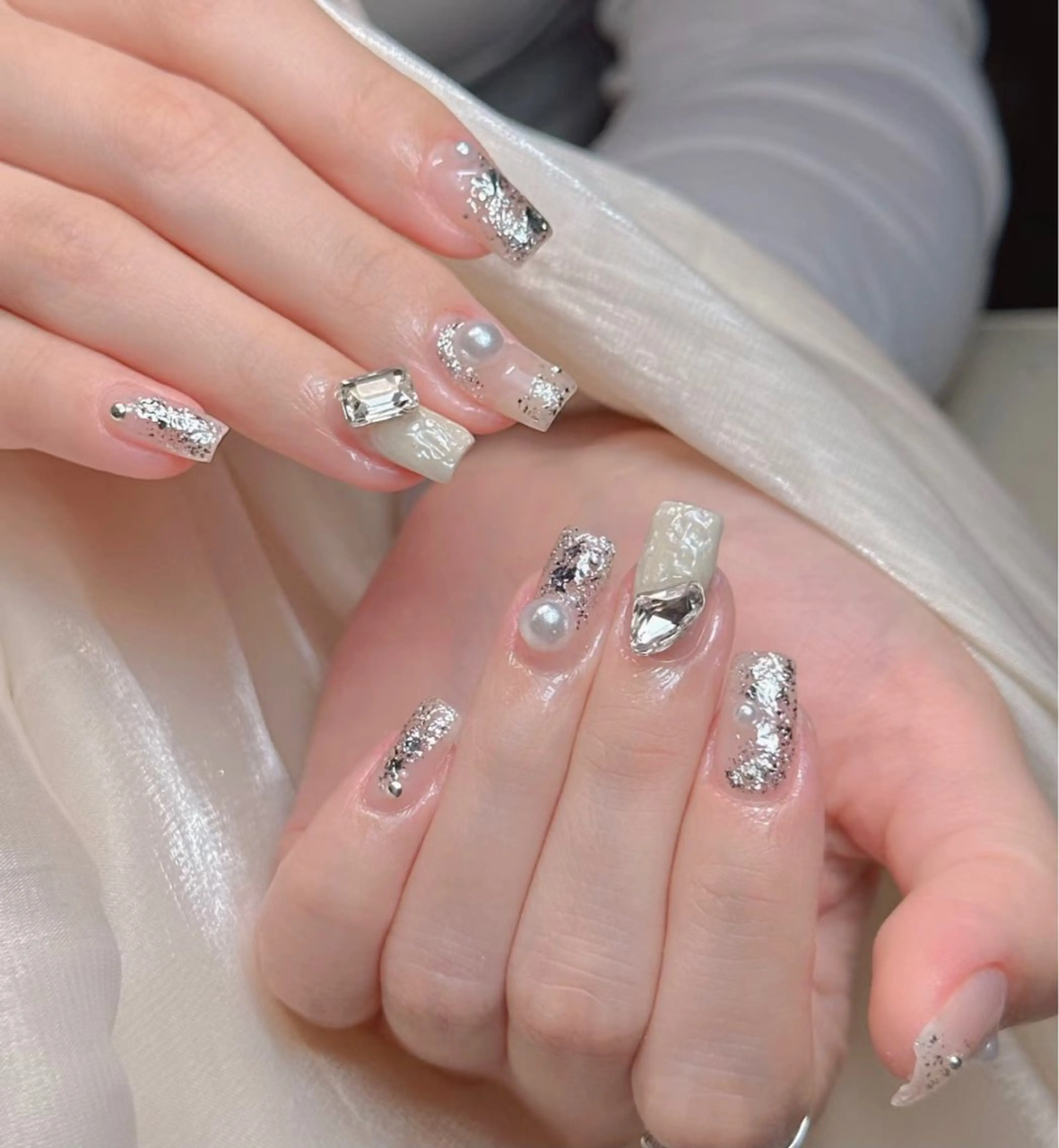 ネイル ハンドネイル D-BEAUTY Nailsalonのネイルデザイン