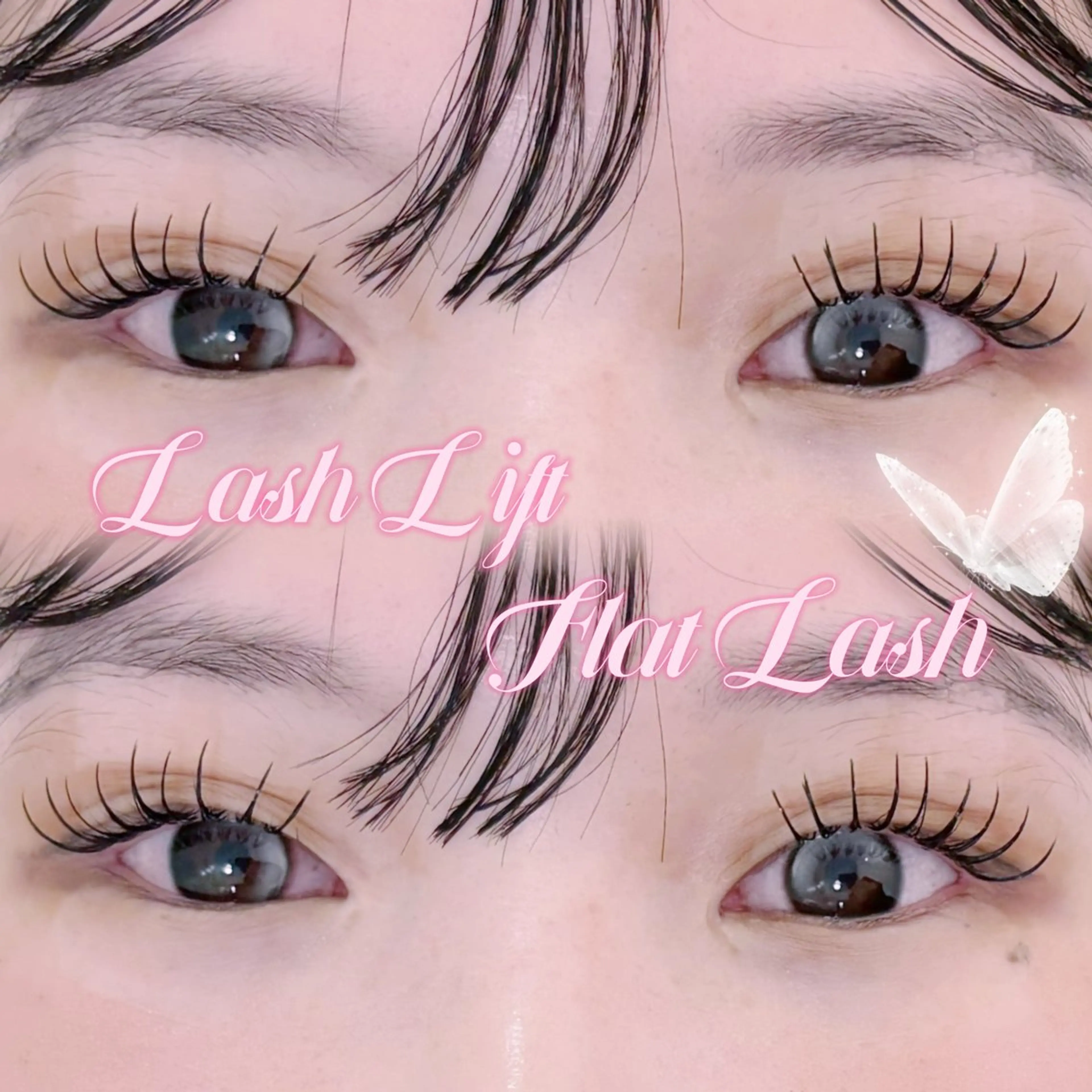 マツエク・マツパ マツエク ♡ re-born sakura ♡のマツエク・マツパデザイン