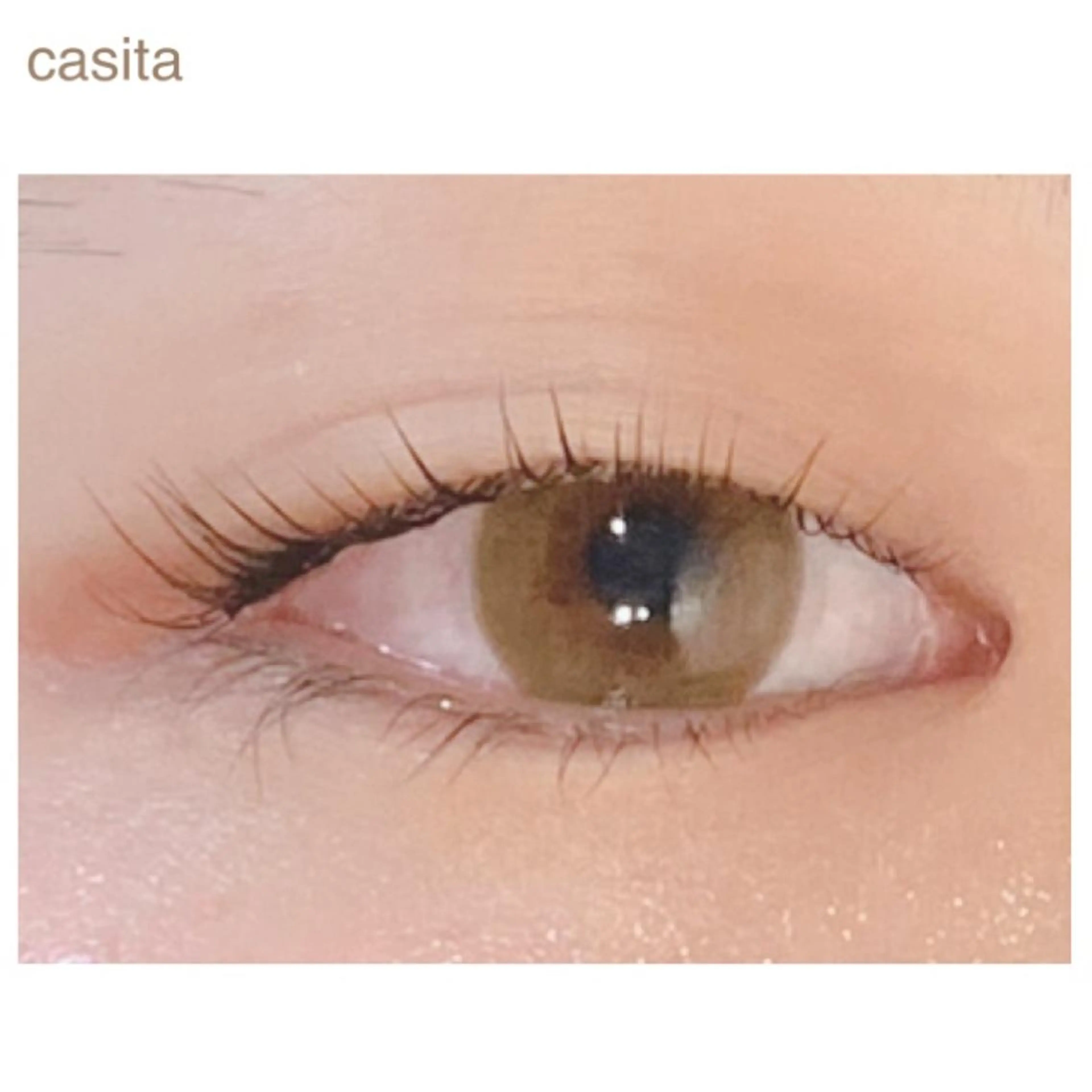 マツエク・マツパ マツパ casita所属・casita Ogataのマツエク・マツパデザイン