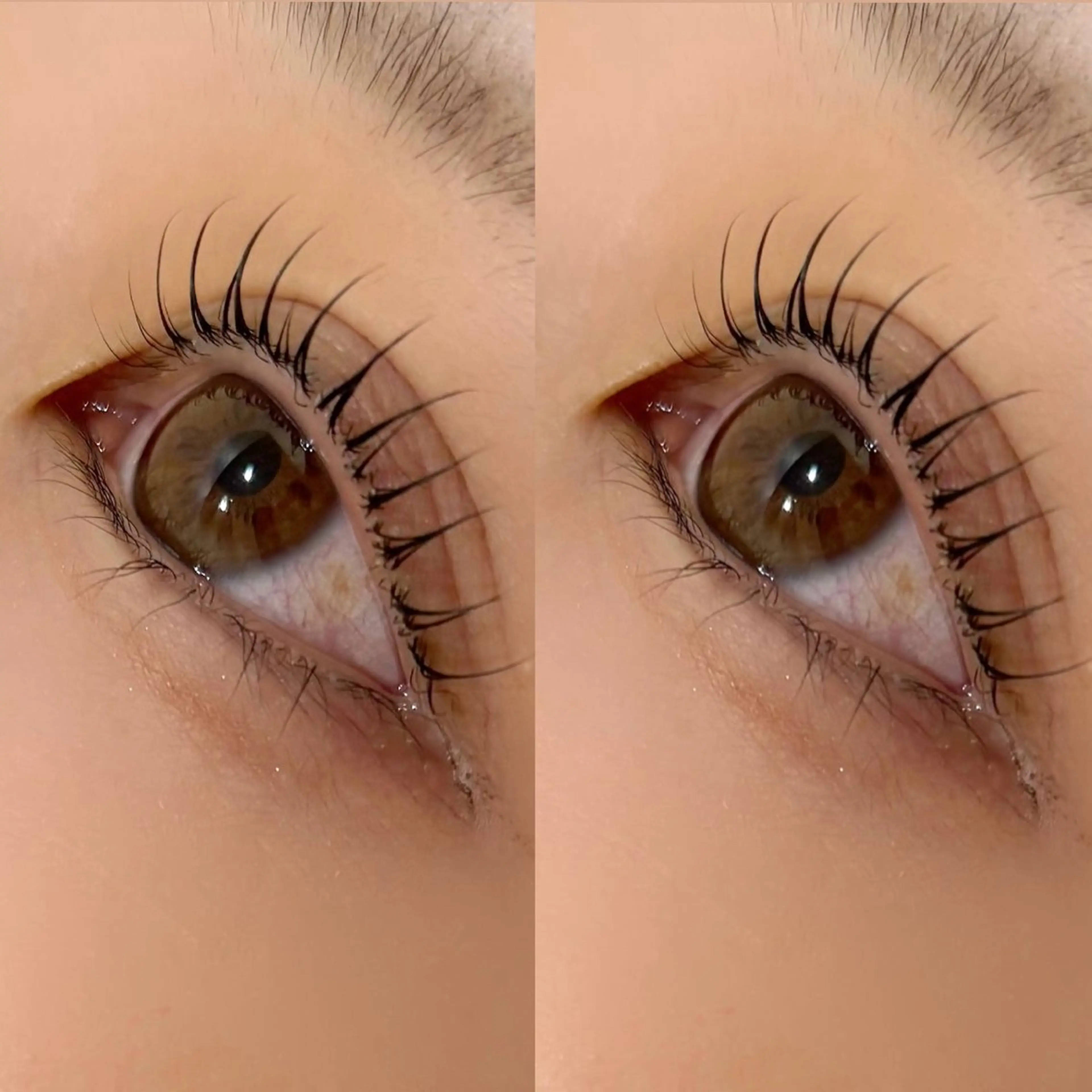 マツエク・マツパ EYELA燕三条店 岩田のマツエク・マツパデザイン