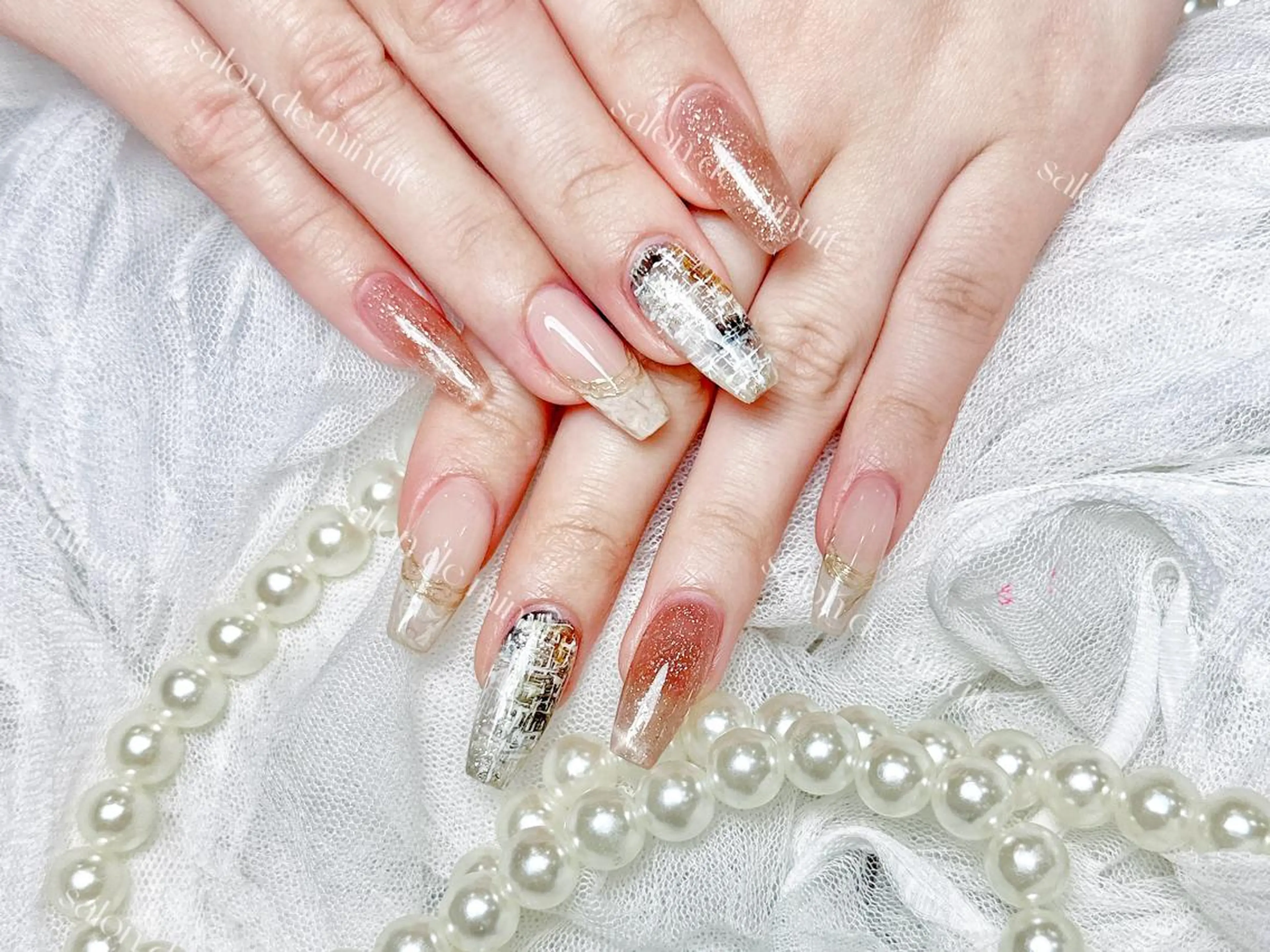 ネイル Nancy 💕のネイルデザイン