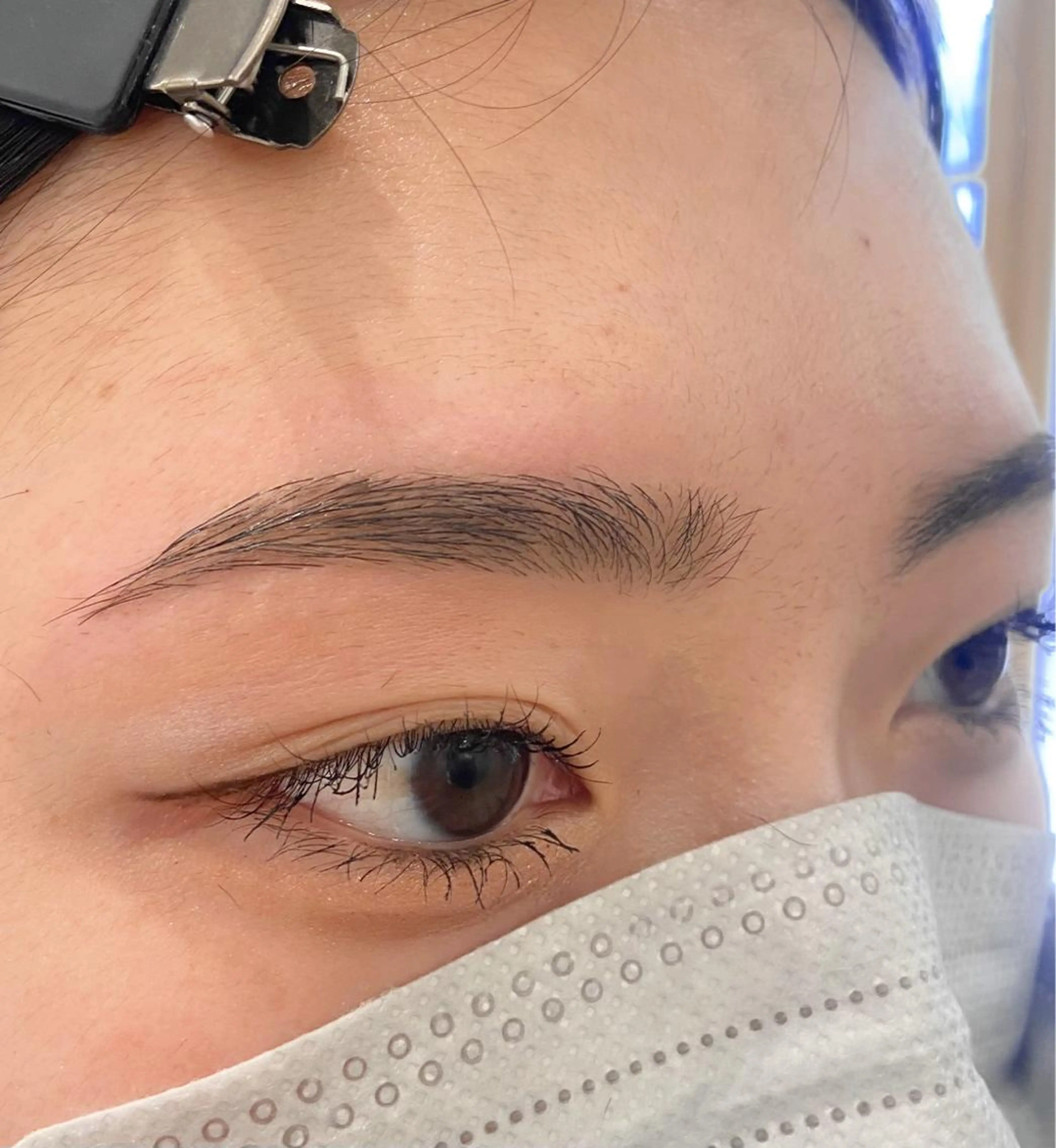 アイブロウ GO TODAY SHAiRE SALON Stella店所属・✨眉ワックス脱毛✨ Rinaの眉毛・アイブロウイメージ