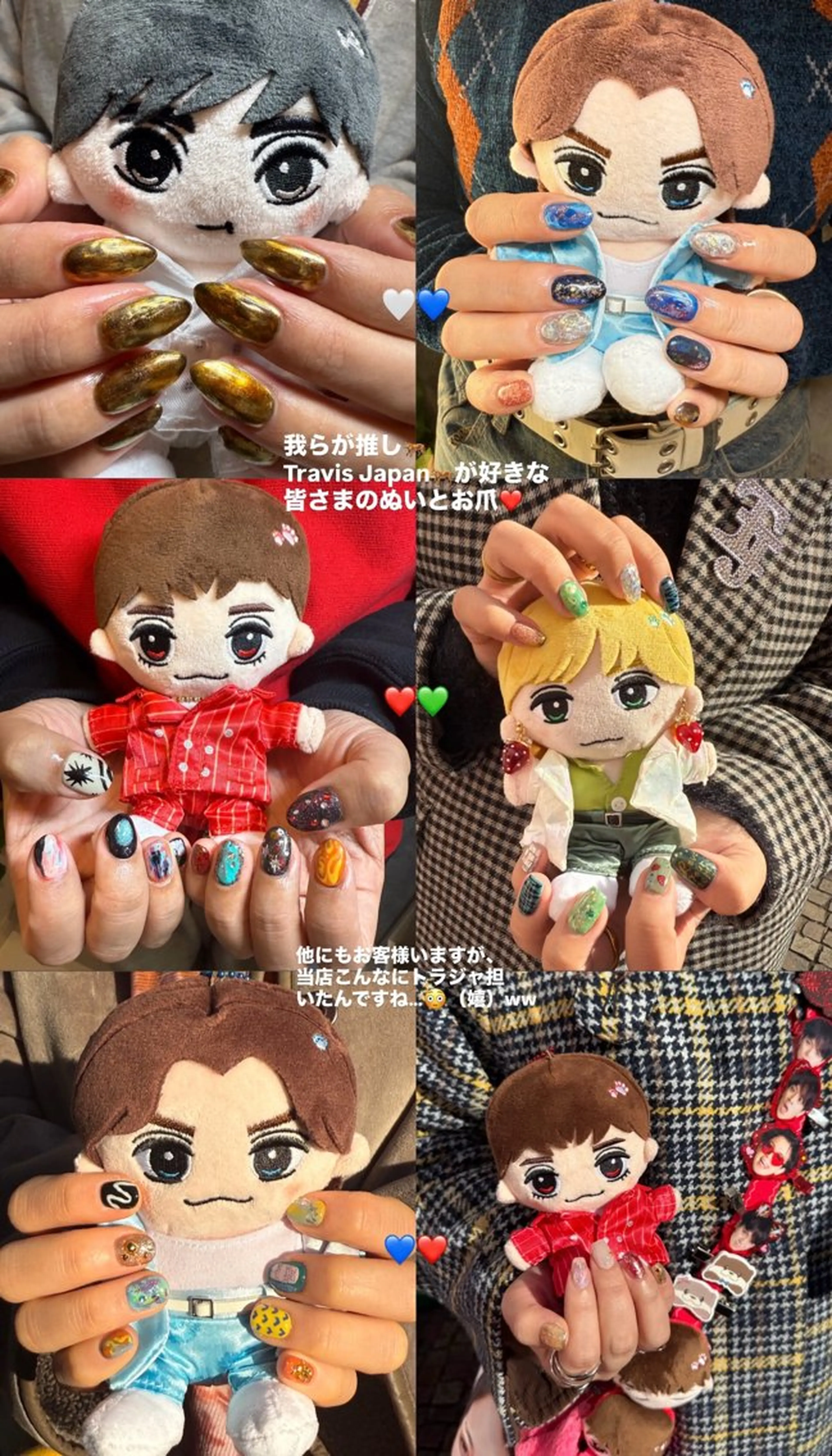 ネイル プライベートネイルサロンone nail所属・one nail 【推し/概念ネイル】のネイルデザイン