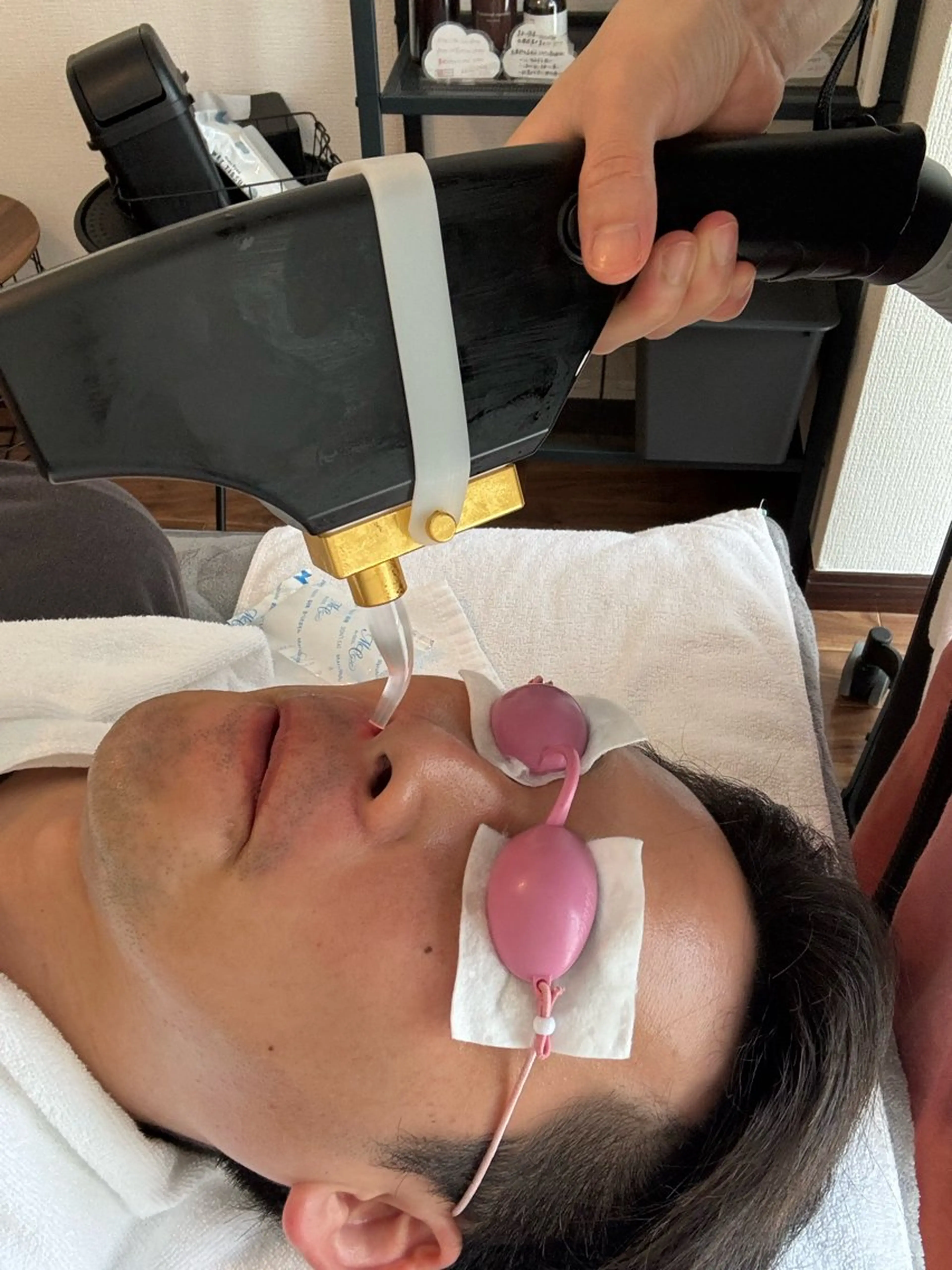 メンズ NONOKEKE ノノケケのエステ・リラクイメージ