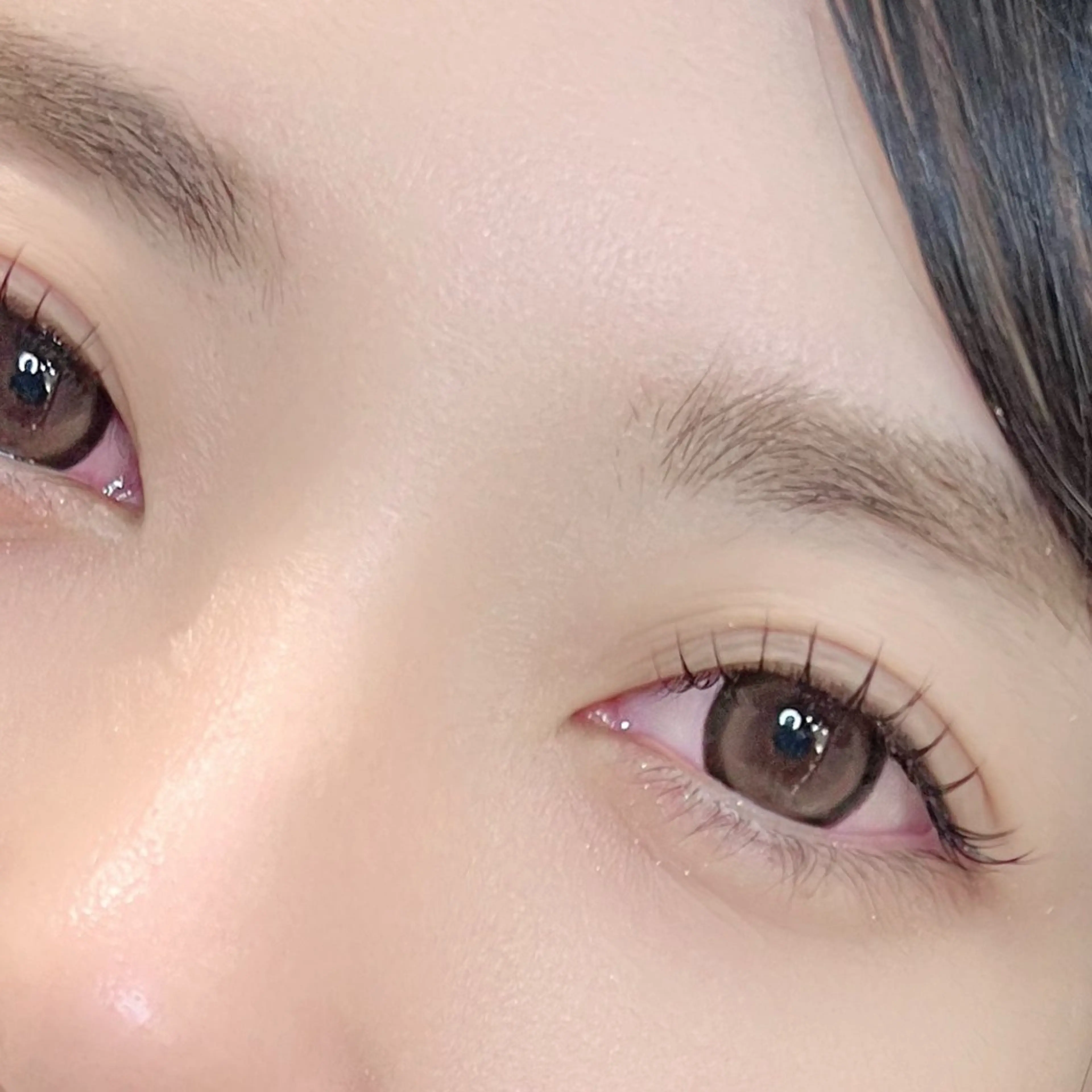 マツエク・マツパ 韓国風マツエク Spark Joy eyelash&nail所属・SparkJoy mariko🌙のマツエク・マツパデザイン