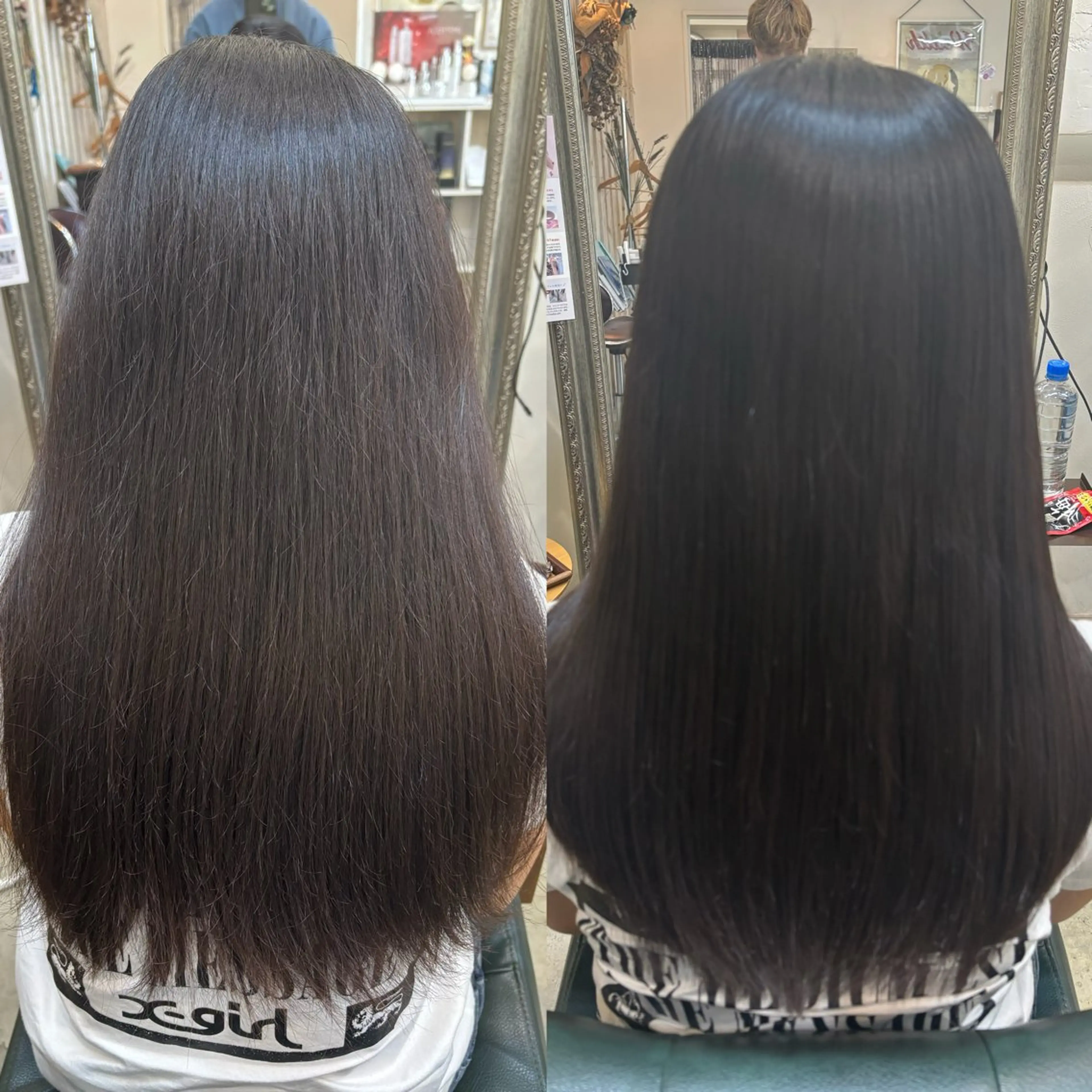 ロング 髪質改善×縮毛矯正サロンWealth所属・髪質改善特化サロン Wealth　Naoのヘアスタイル