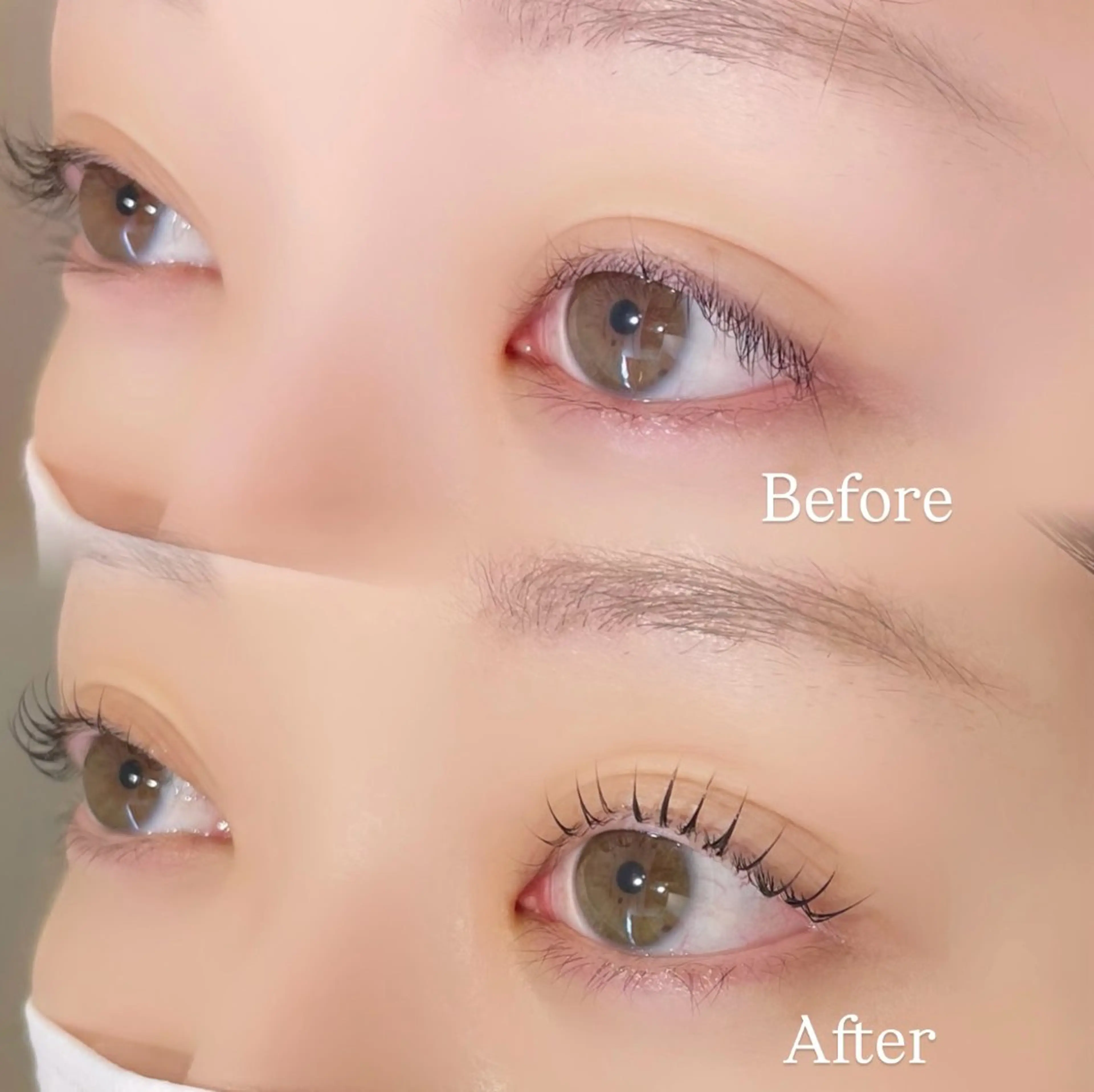 マツエク・マツパ マツパ Marina🤍名駅 /マツエク/パリエクの眉毛・アイブロウイメージ