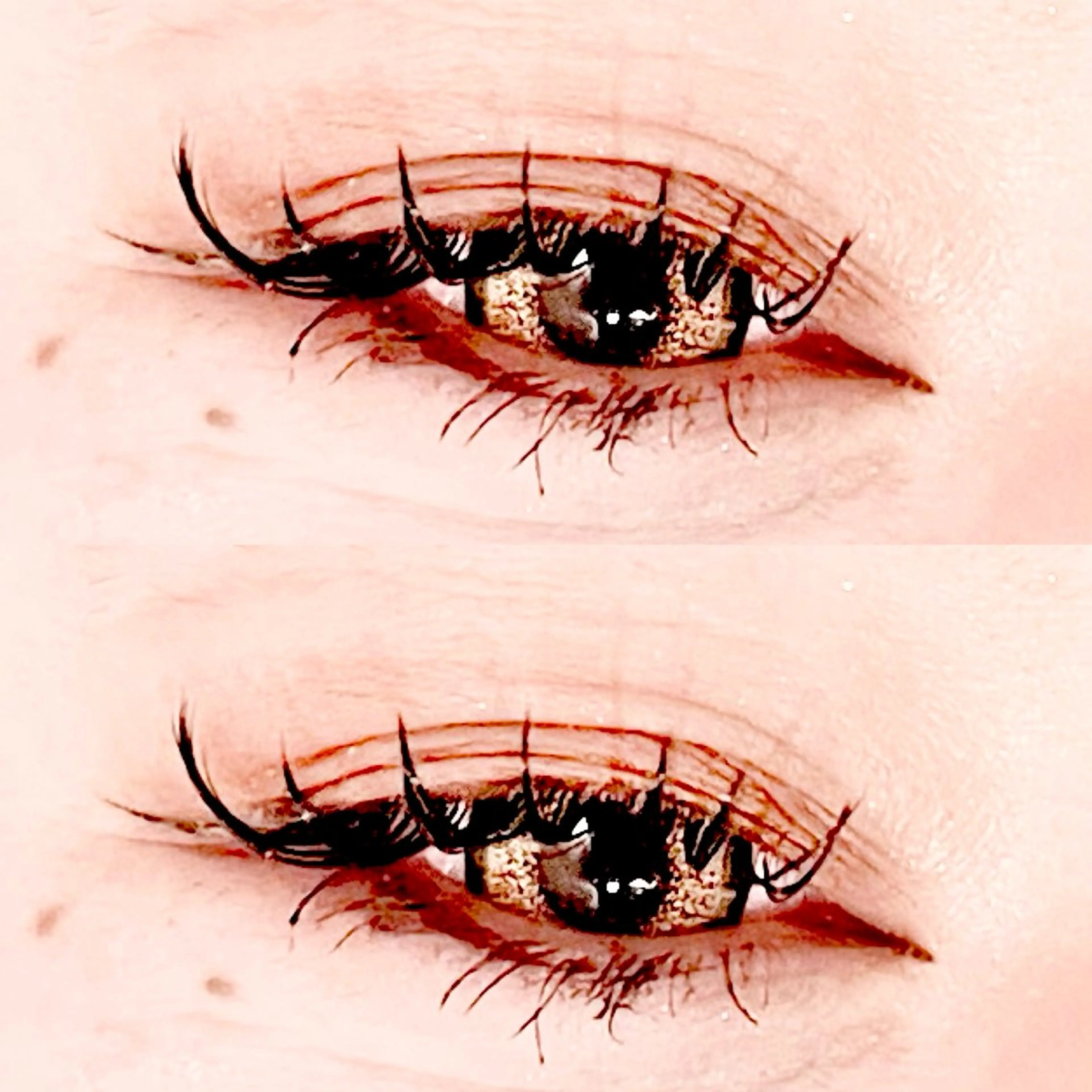 マツエク・マツパ M hair design.所属・momoka .のマツエク・マツパデザイン