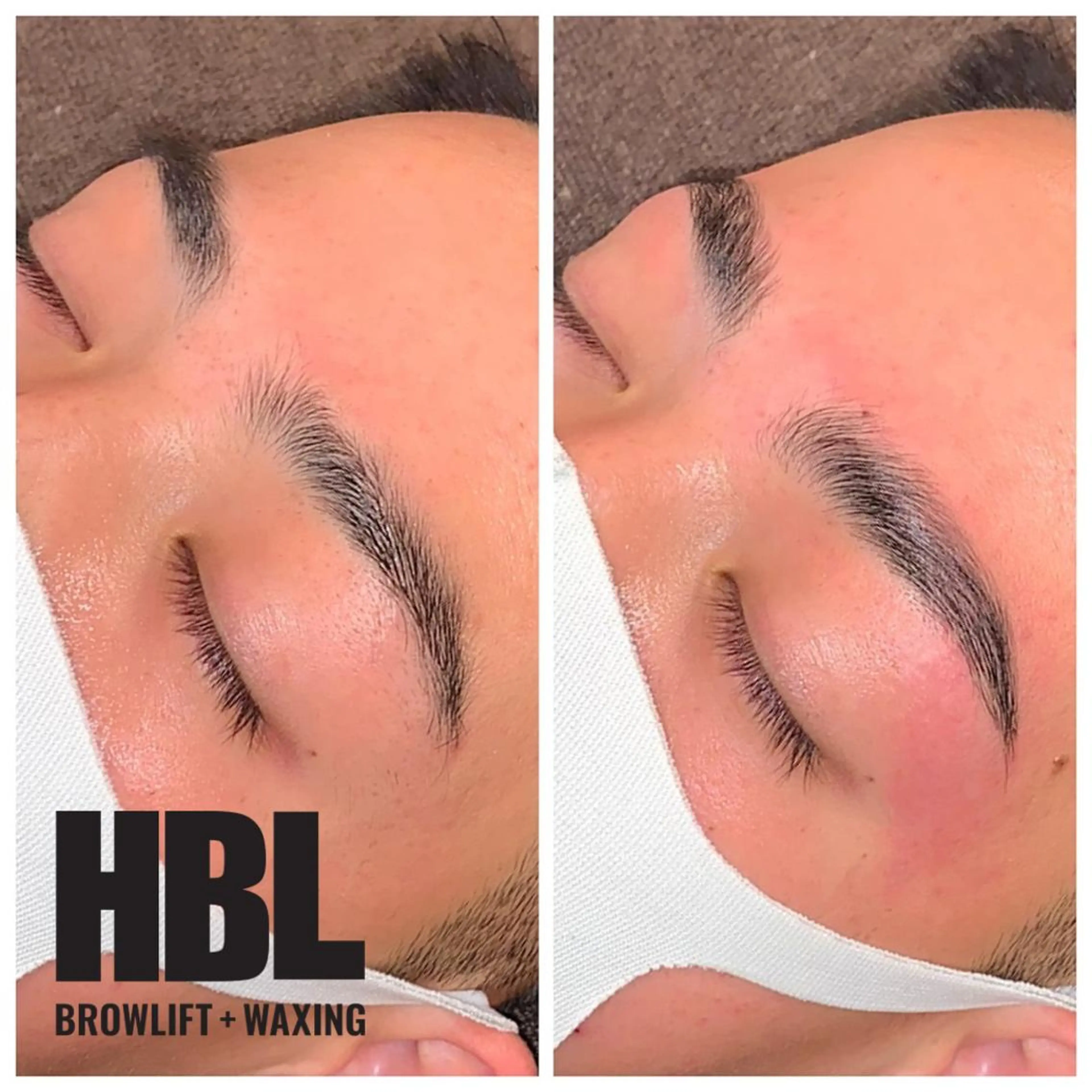 メンズ アイブロウ ハリウッドブロウリフト 眉毛ワックス脱毛 ワックス脱毛 その他(アイブロウ) 全身脱毛&ブラジリアンワックスサロン rudi 【ルディ】阿波座店所属・【脱毛/眉毛専門店】 rudi　阿波座店の眉毛・アイブロウイメージ