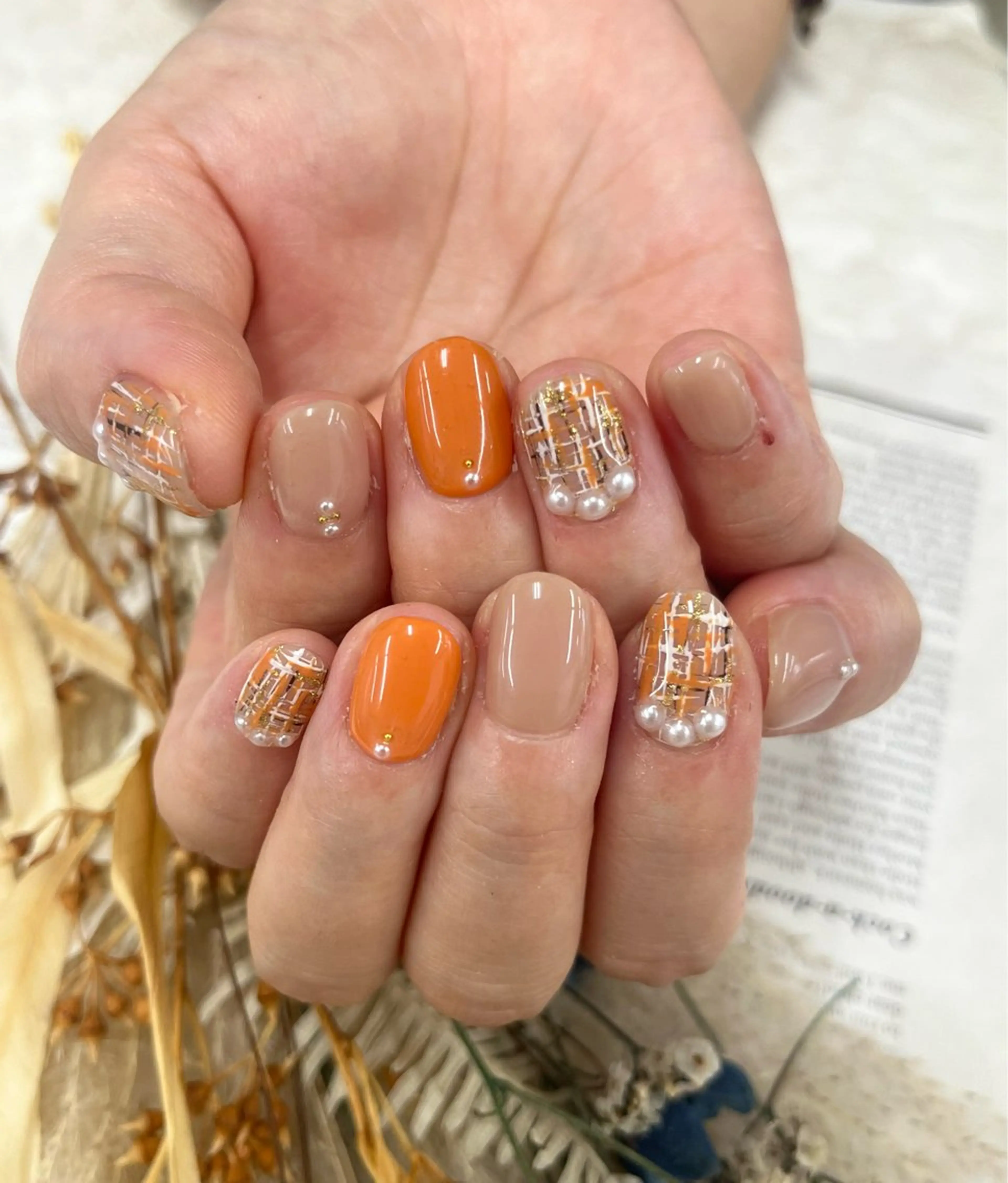 ネイル ハンドネイル Basic町田本店 Suzunaのネイルデザイン