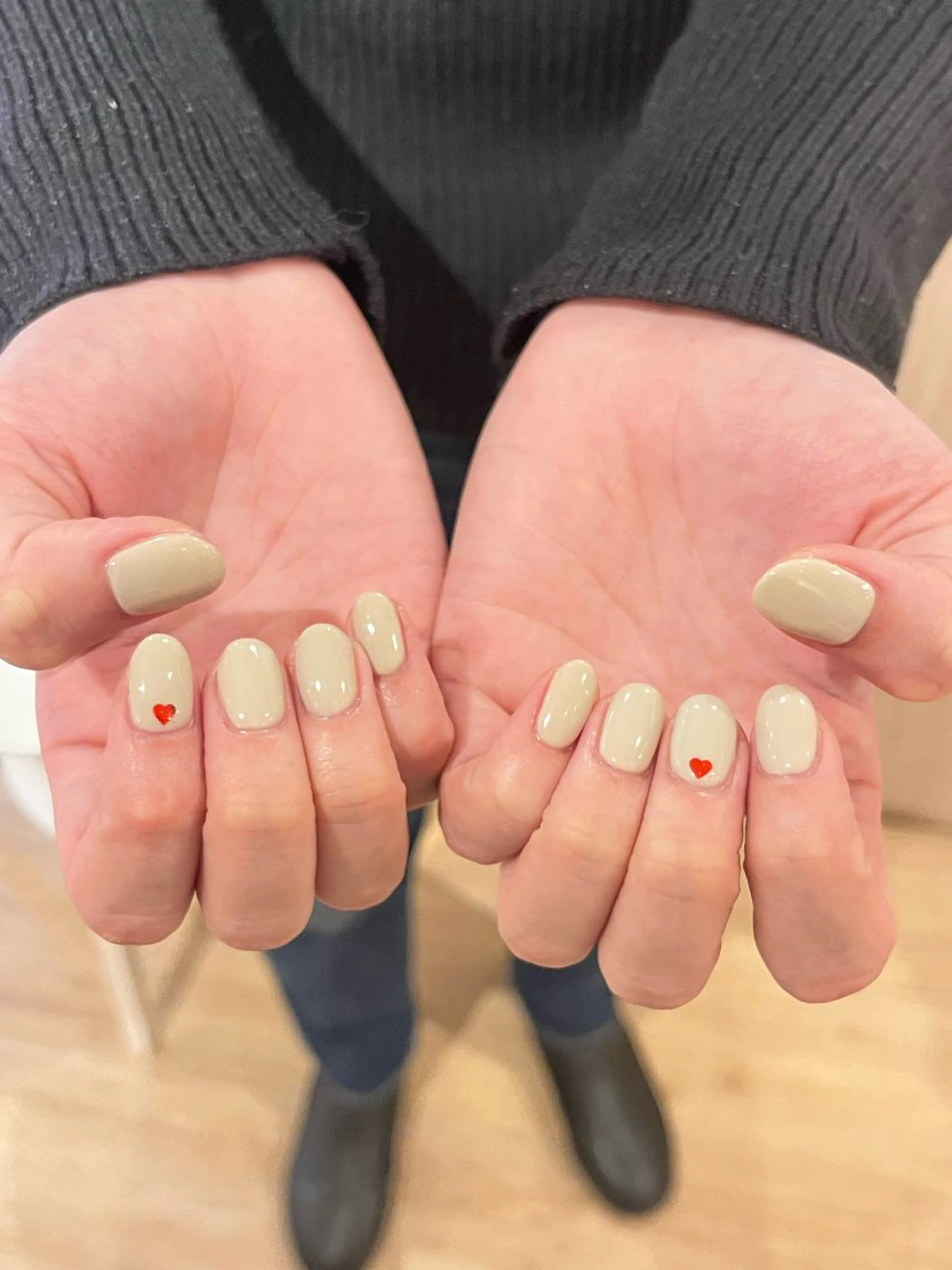 ネイル ハンドネイル Bianca 名駅　Yamazoeのネイルデザイン