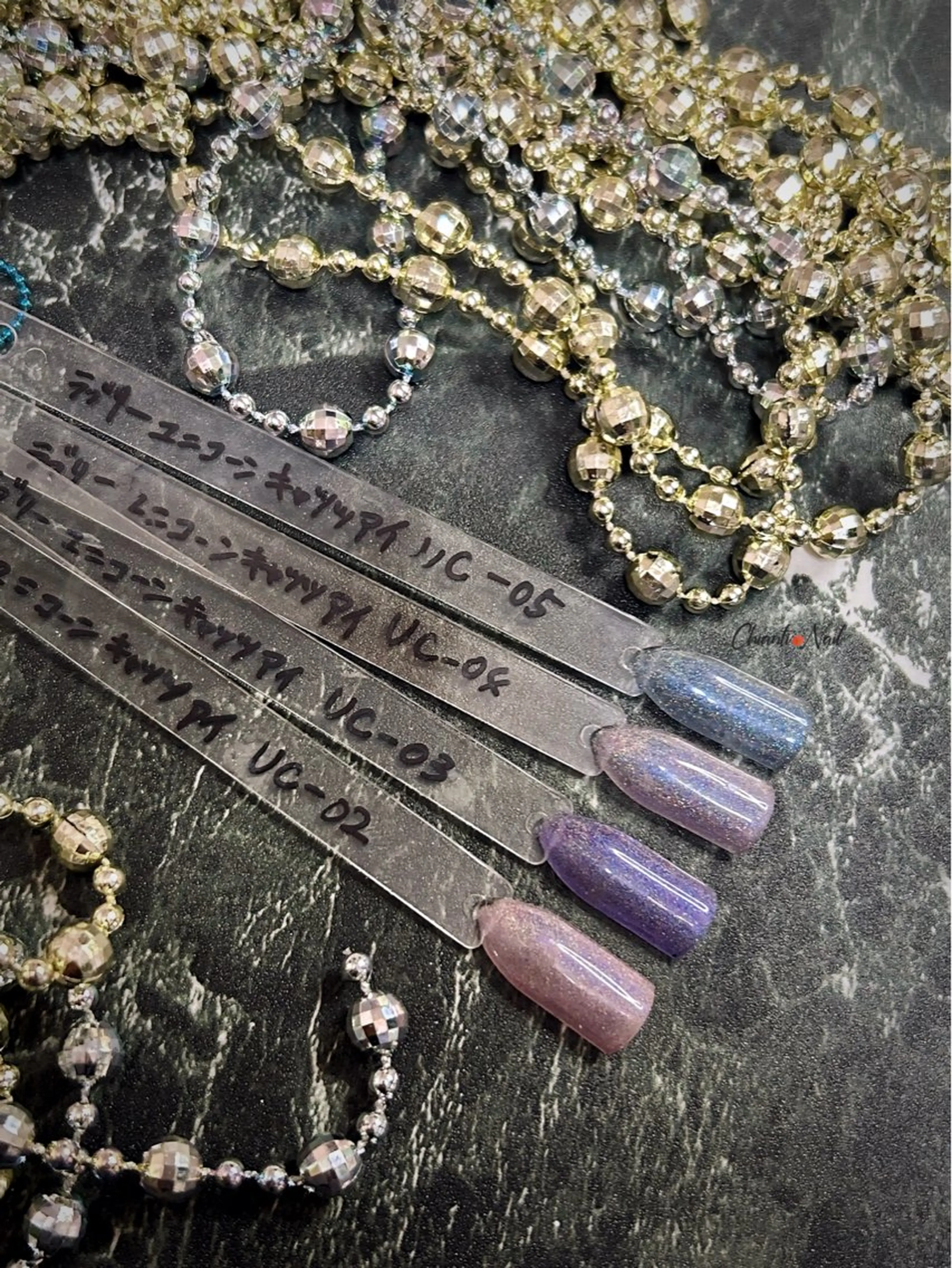 ネイル ジェルネイル ワンカラーネイル Chianti Nailのネイルデザイン