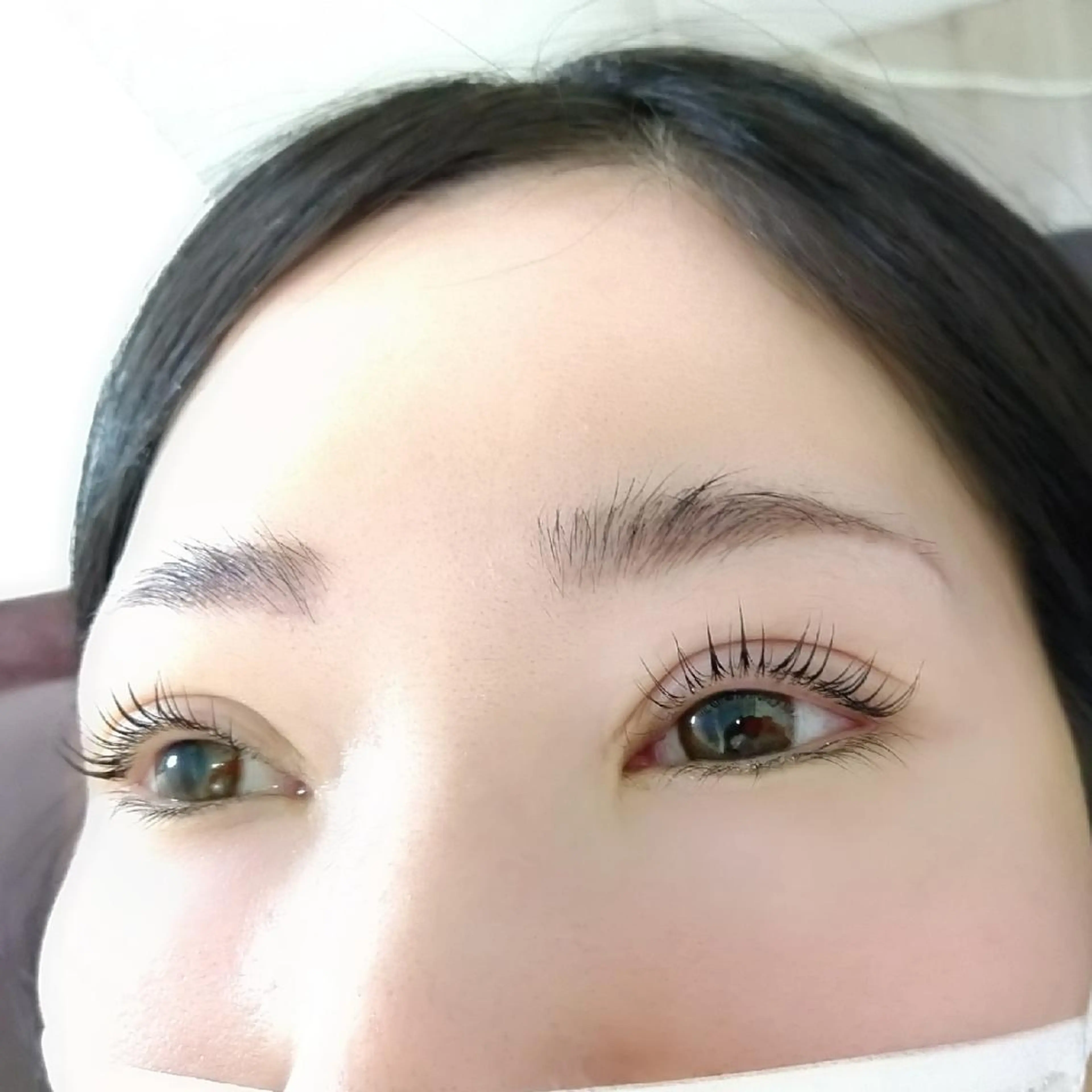 パーマ ALICE天王寺店所属・Sakai ・ｓのマツエク・マツパデザイン