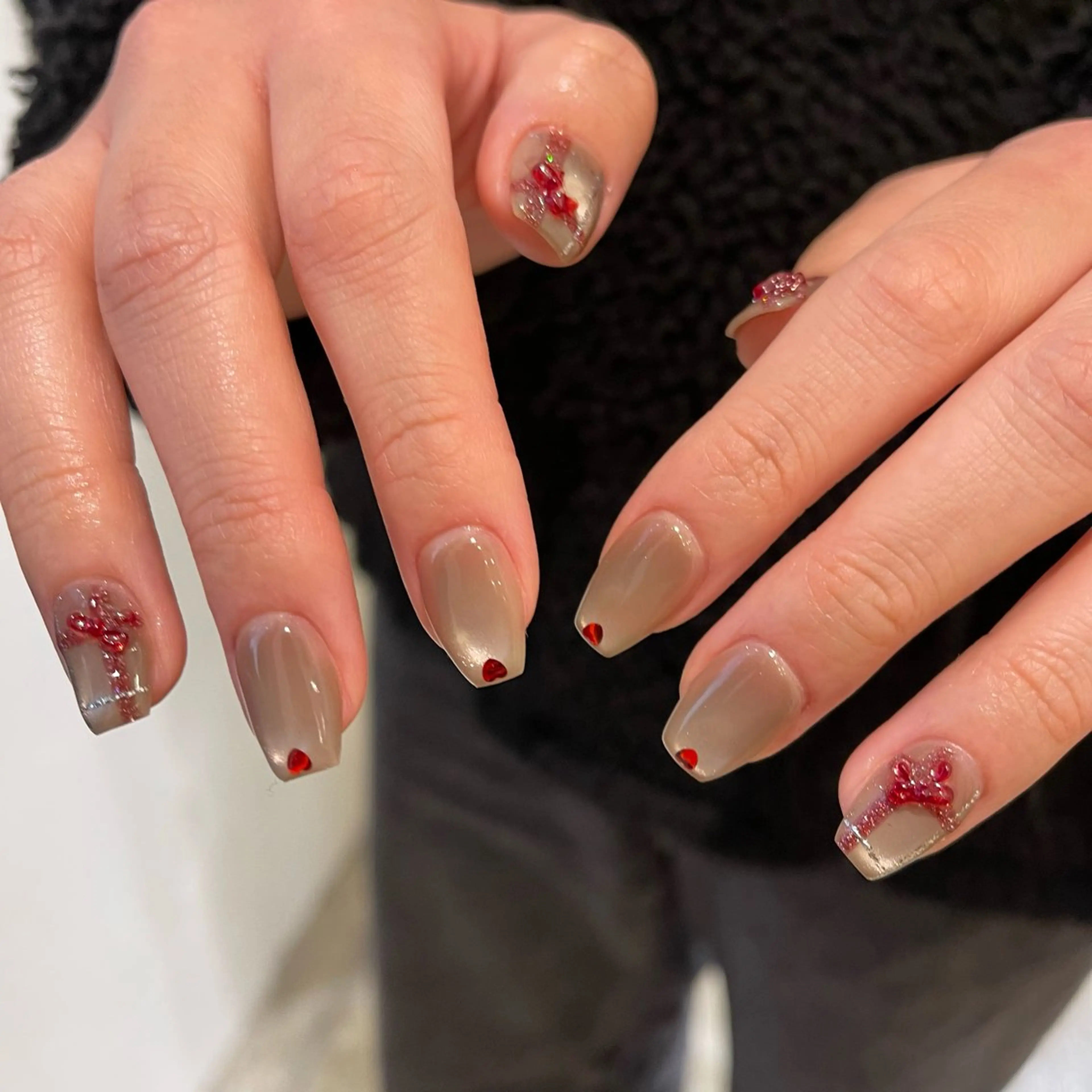 ネイル ハンドネイル piu所属・piu __Hazukiのネイルデザイン