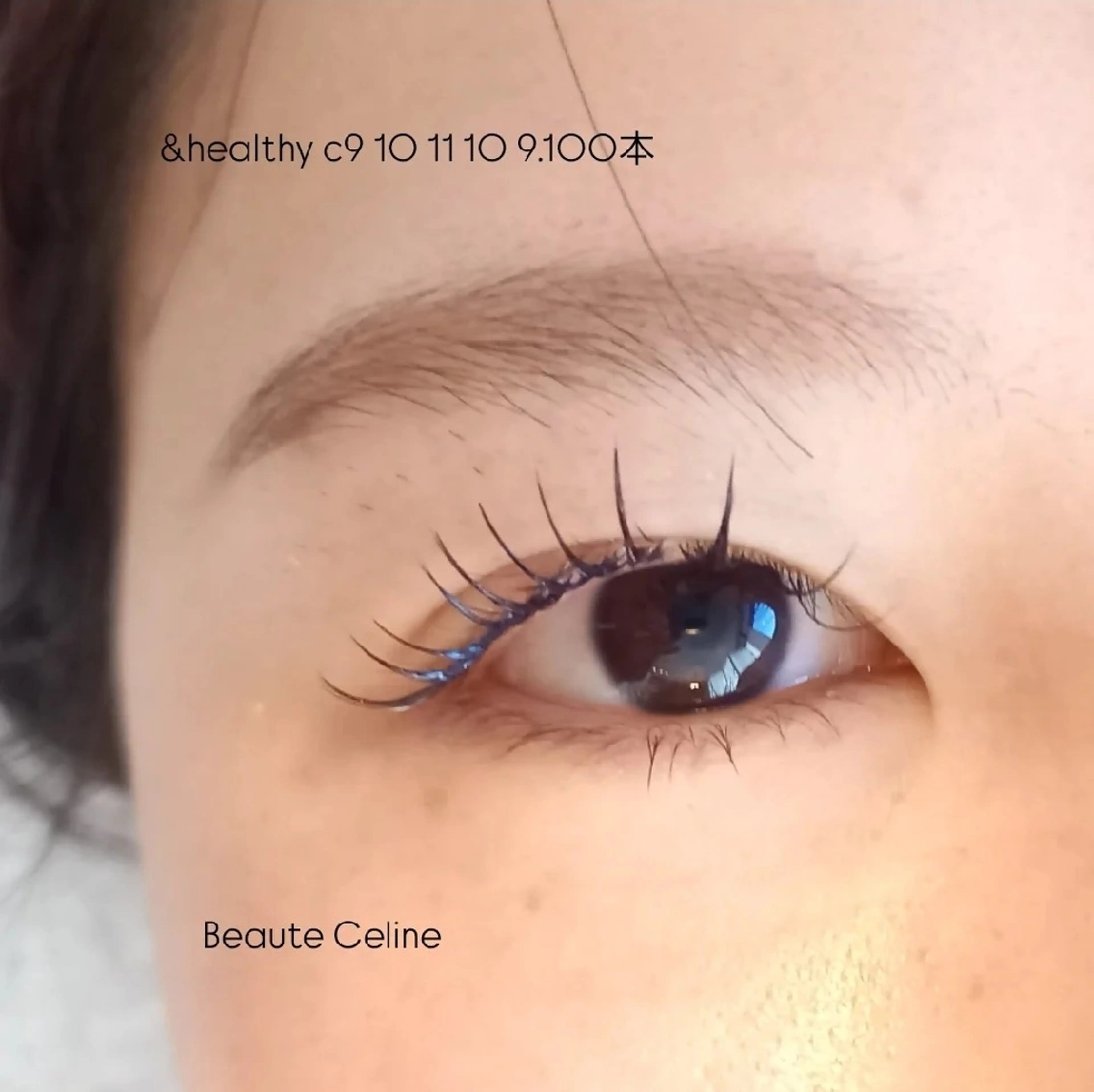 マツエク・マツパ マツエク beaute.celine所属・8時~✨beaute Celine🌛🌹のマツエク・マツパデザイン