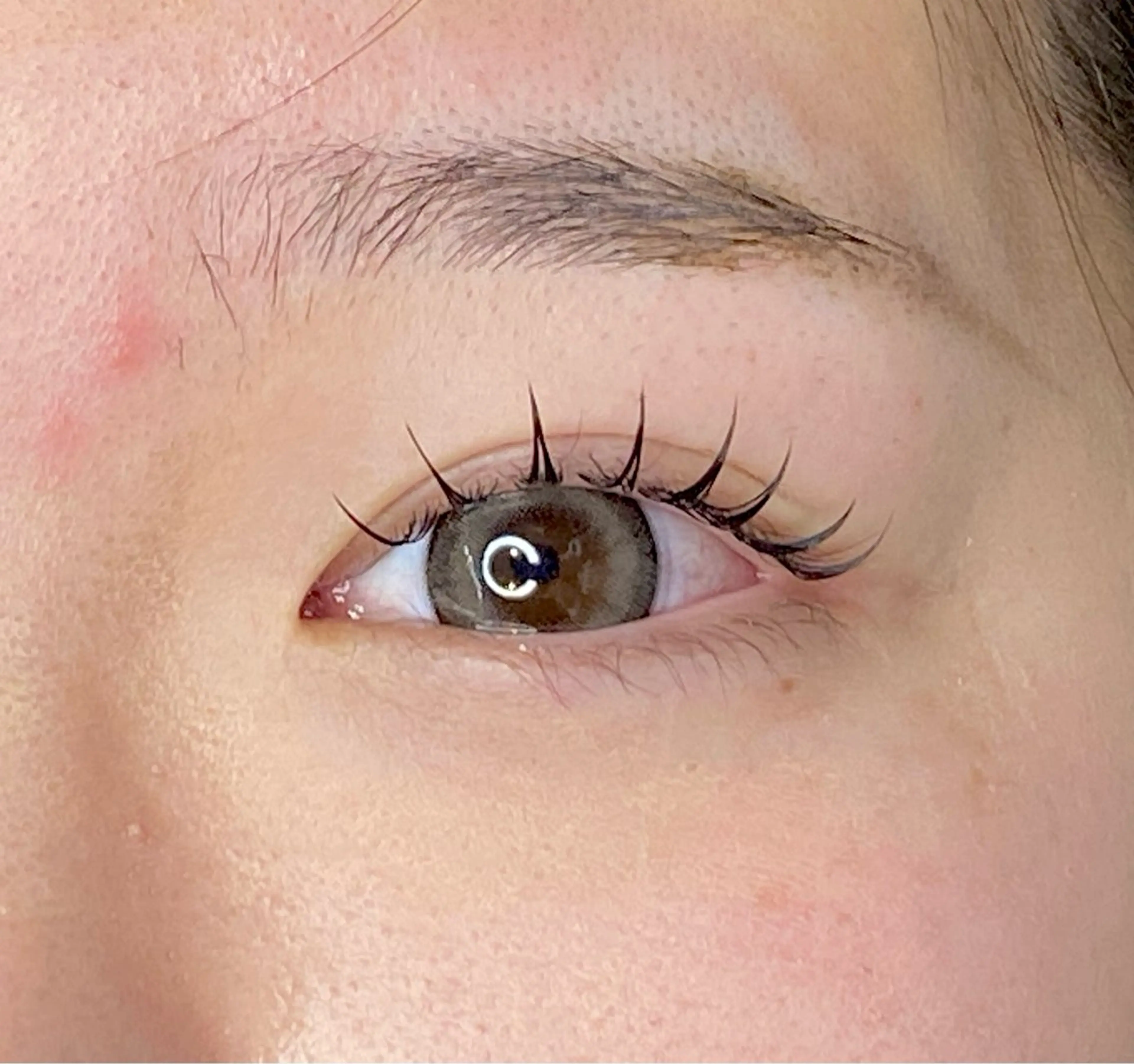 マツエク・マツパ マツエク Hazuki .のマツエク・マツパデザイン