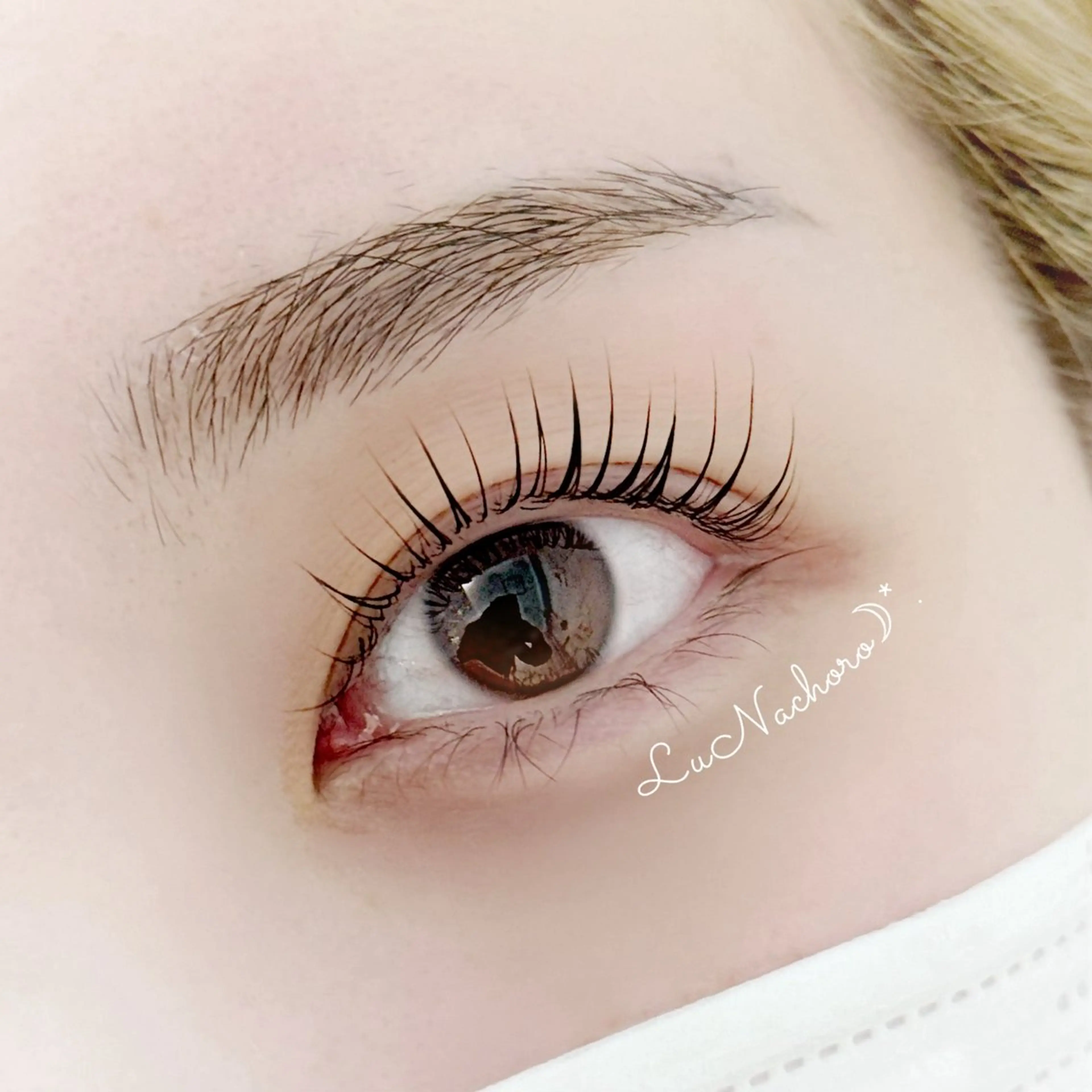 マツエク・マツパ Jessica荻窪 🌙山下のマツエク・マツパデザイン