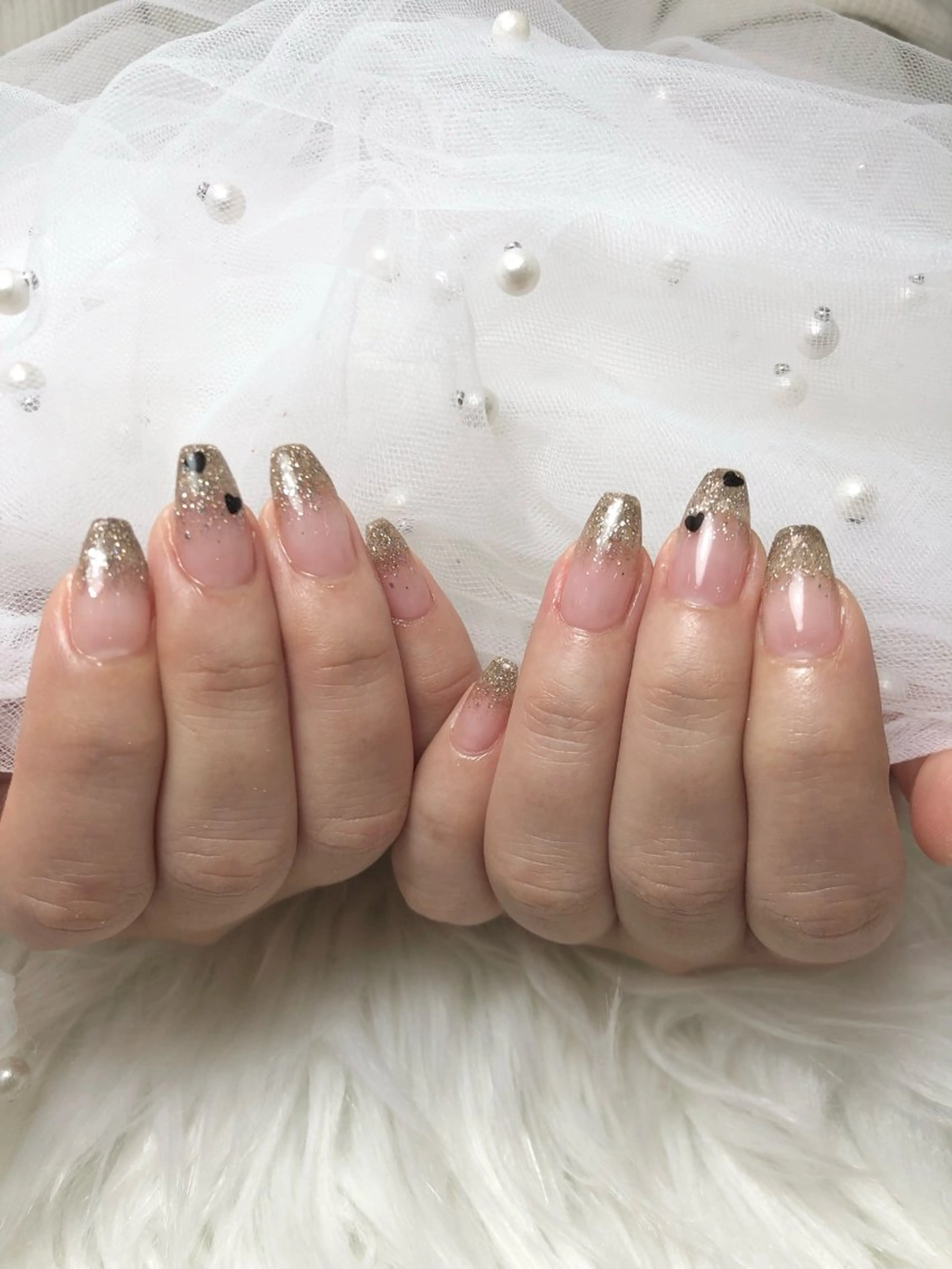 ネイル ハンドネイル M2 beauty Nankaのネイルデザイン