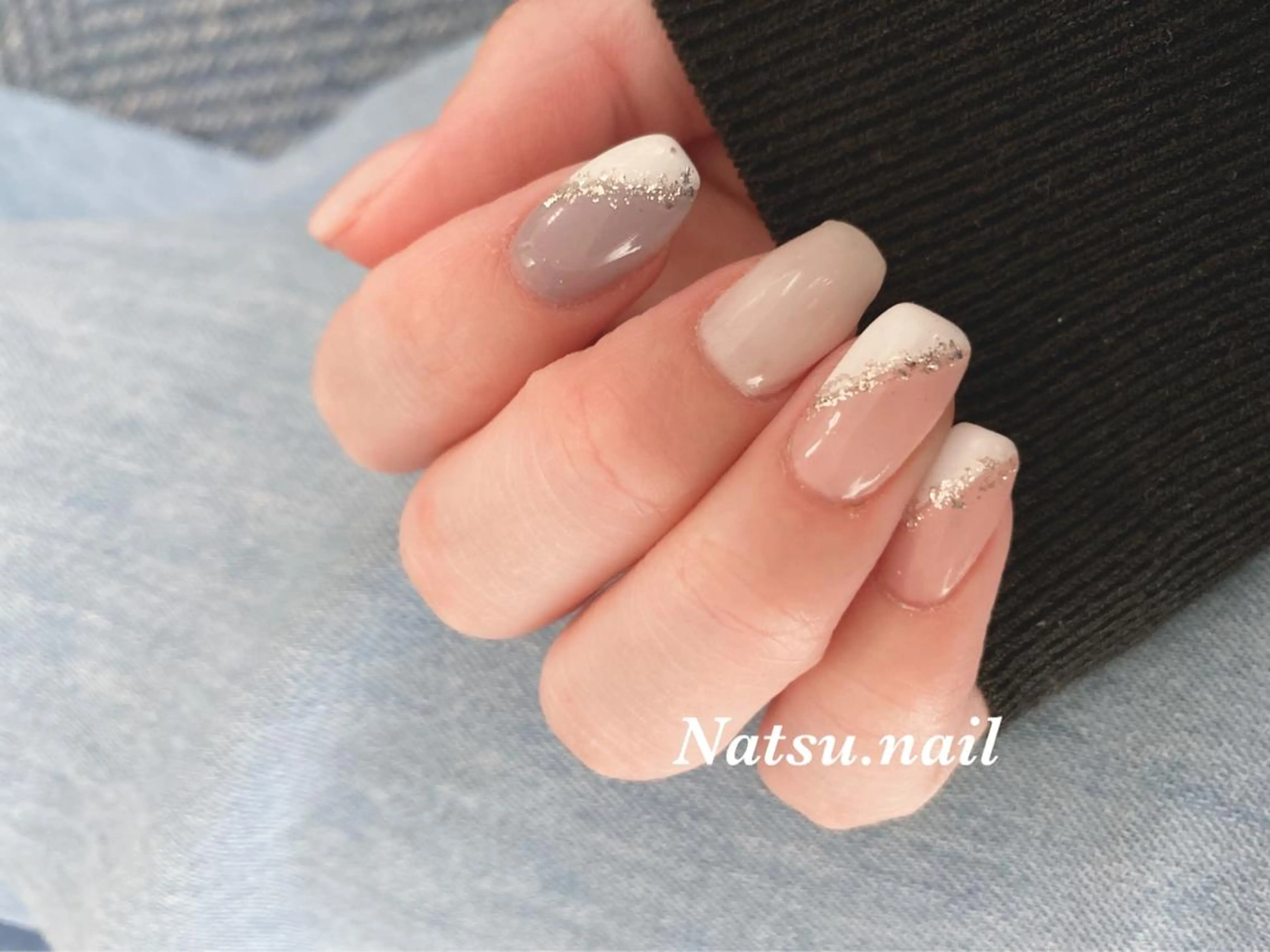 ネイル Natsu nailのネイルデザイン
