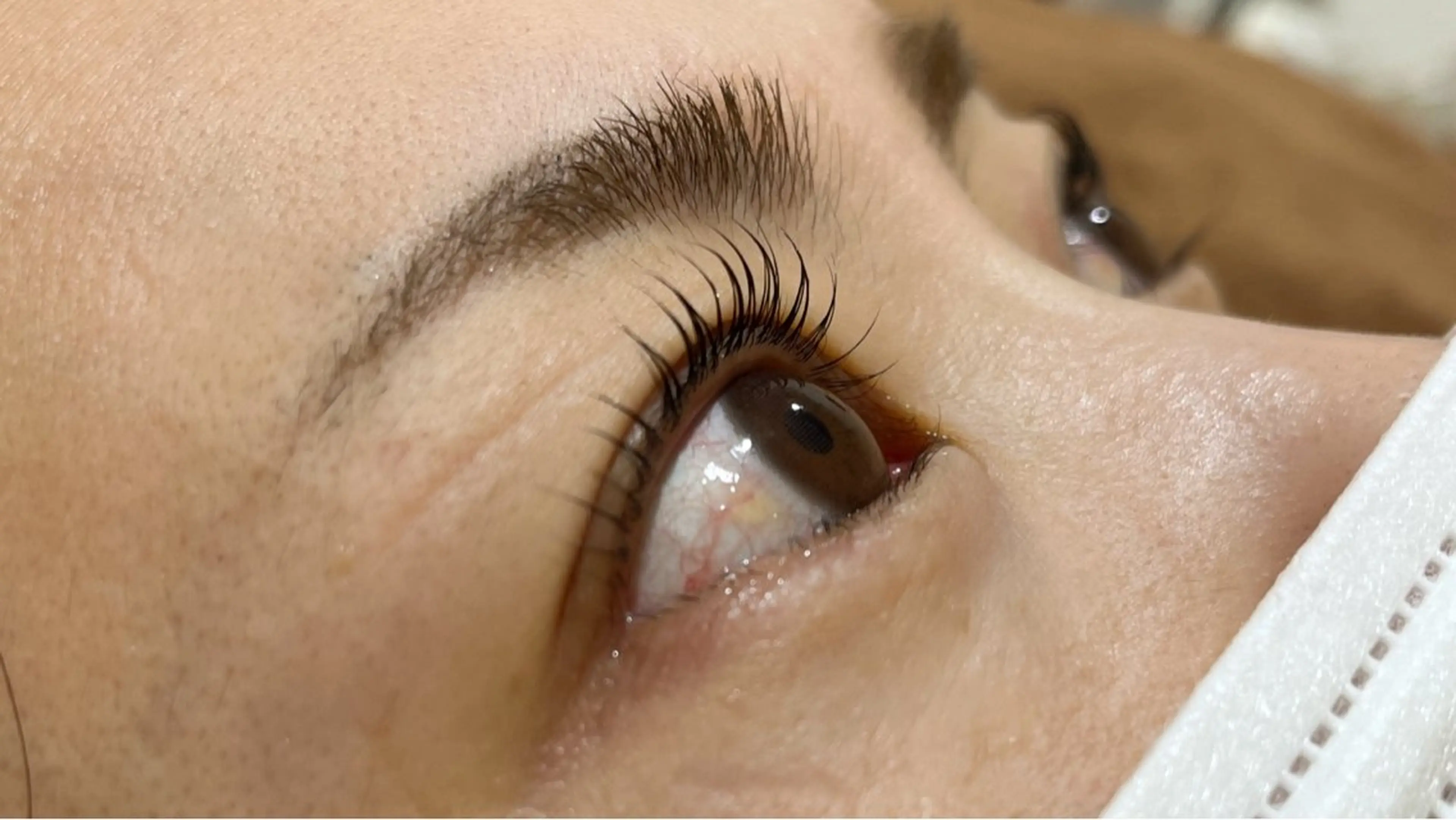 マツエク・マツパ LUCIDO  STYLE 　BOGL所属・BOGL/ HARAの眉毛・アイブロウイメージ