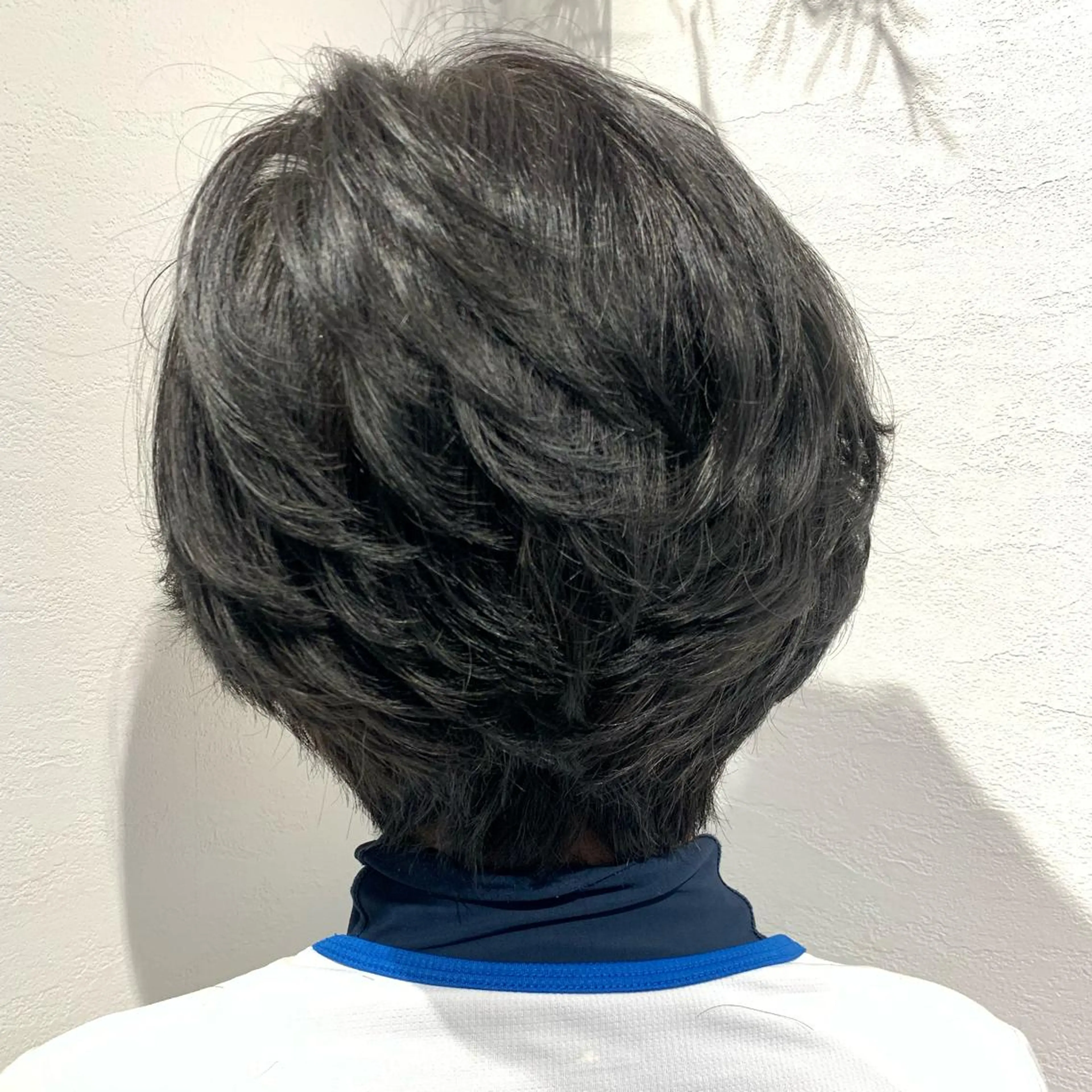 ショート カラー ショートヘア カット ショート×カラー 🦊堀米早紀【荻窪】のヘアスタイル