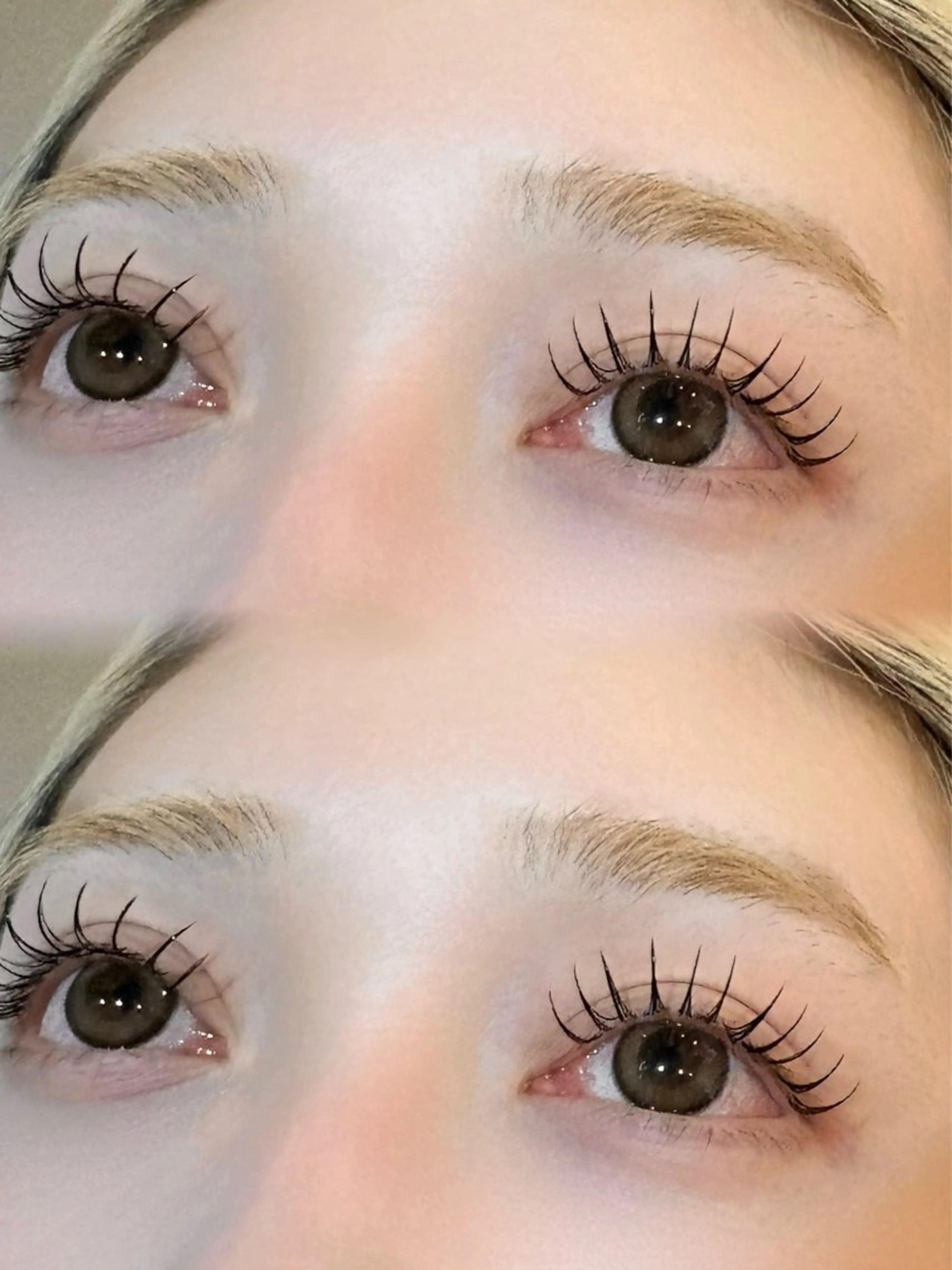 マツエク・マツパ フラットラッシュ Bianca上川端店 Satouのマツエク・マツパデザイン