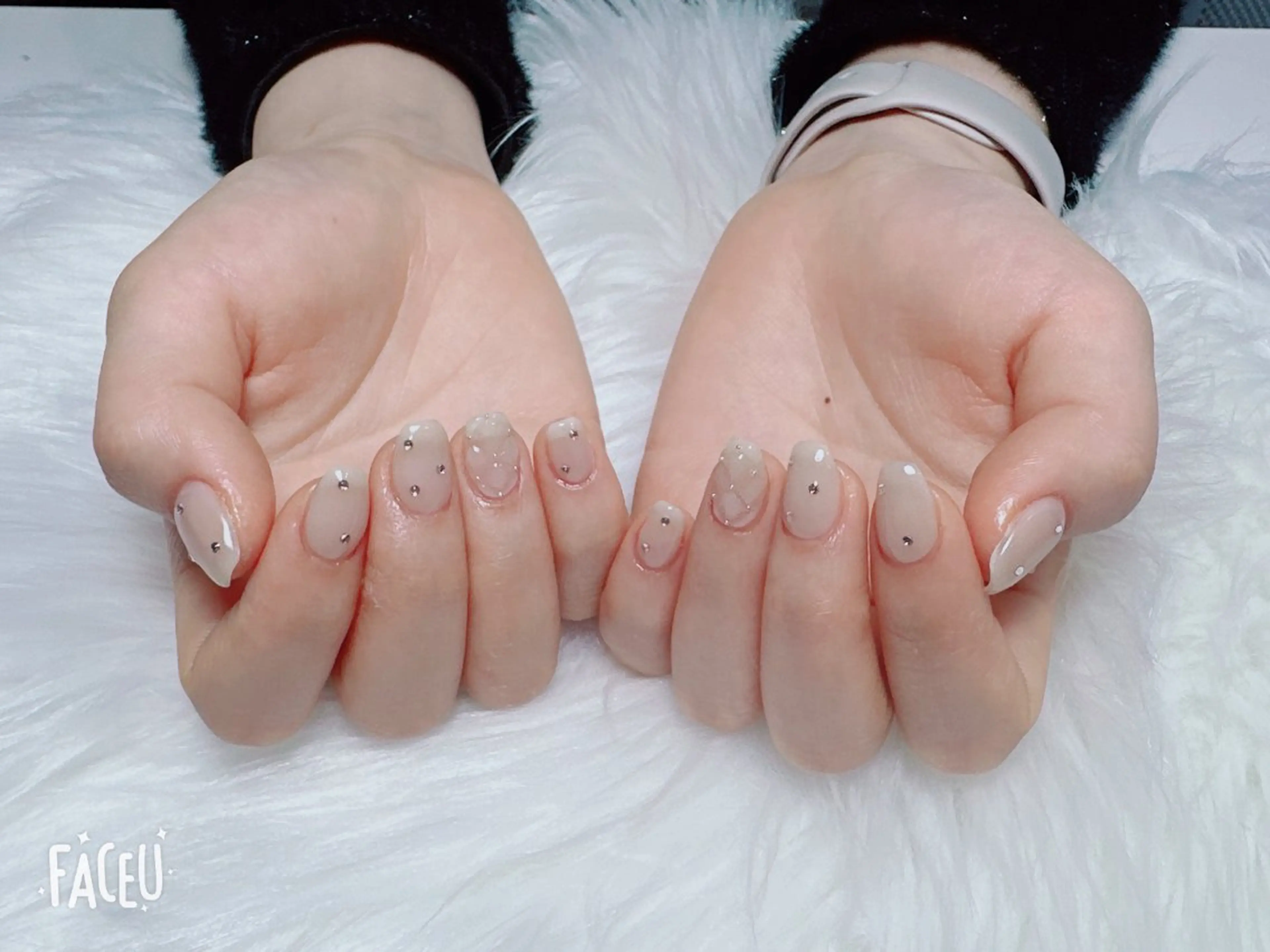 ネイル Hana&NAILSALON所属・ふ みのネイルデザイン