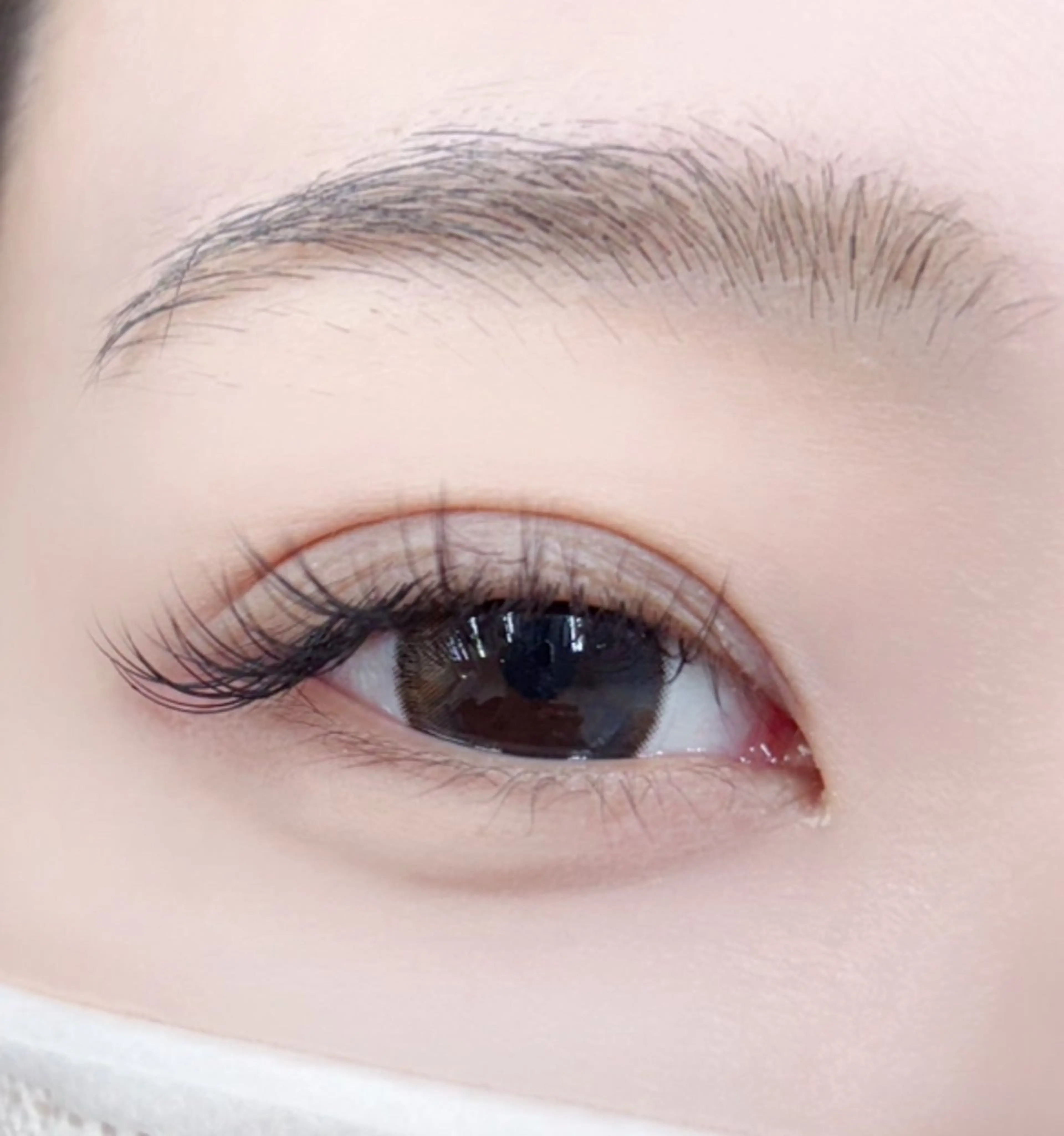 マツエク・マツパ PLUS EYE 自由が丘店所属・🎀田村 紗貴子🎀のマツエク・マツパデザイン