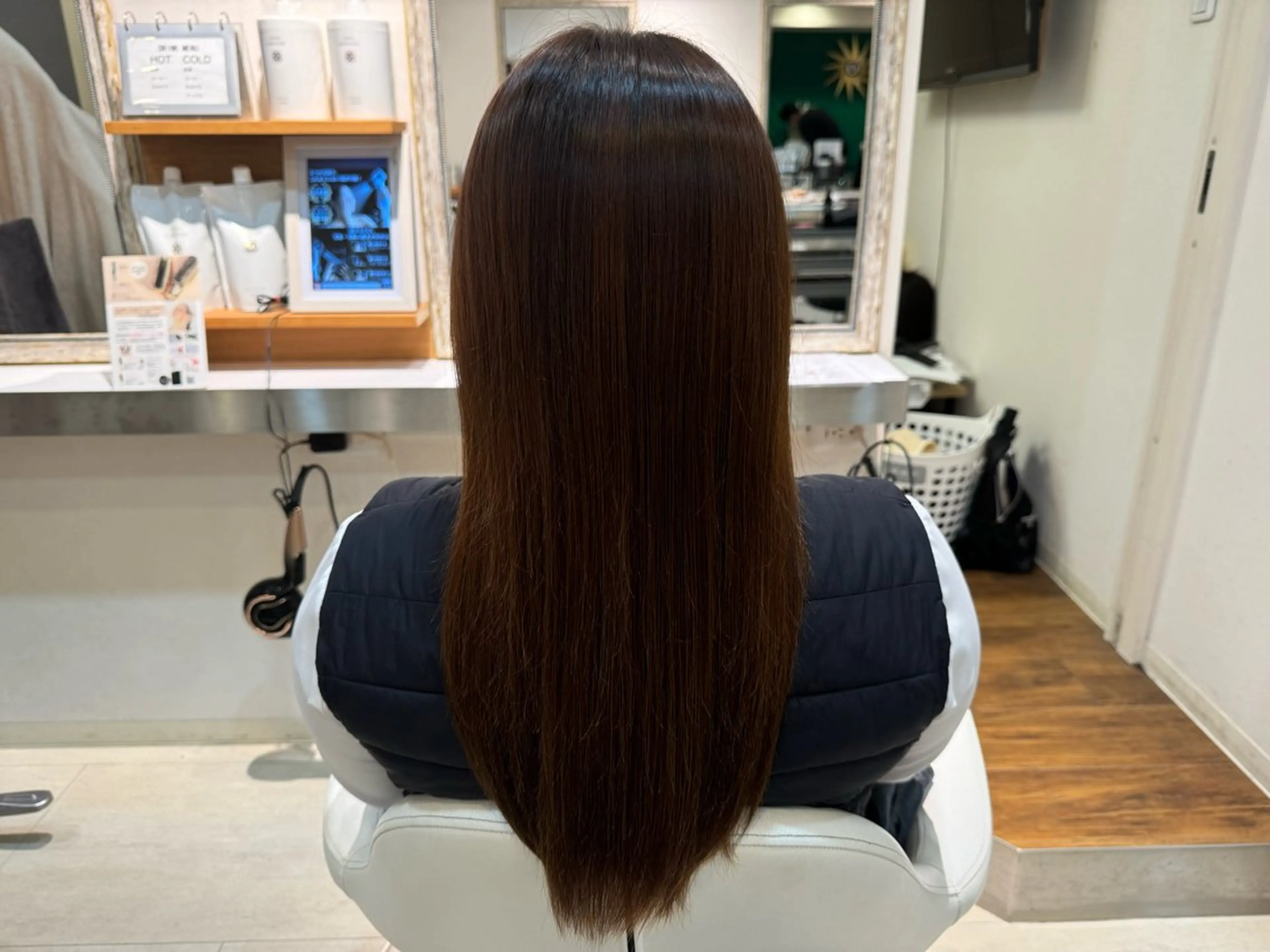 ロング salonvilla所属・villa ☺︎草山 楓花のエステ・リラクイメージ