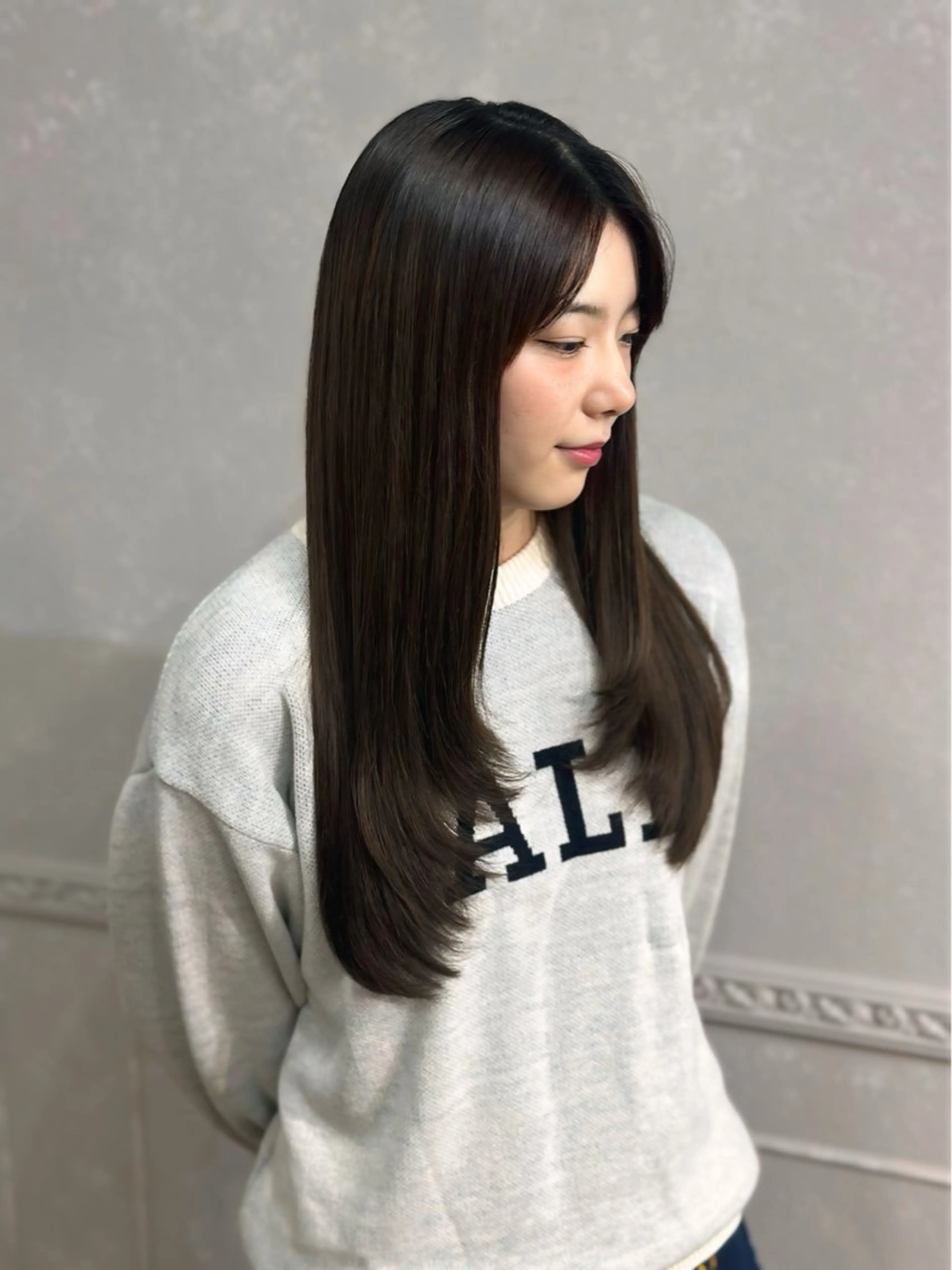 カット＋トリートメント✂️⸒⸒の写真