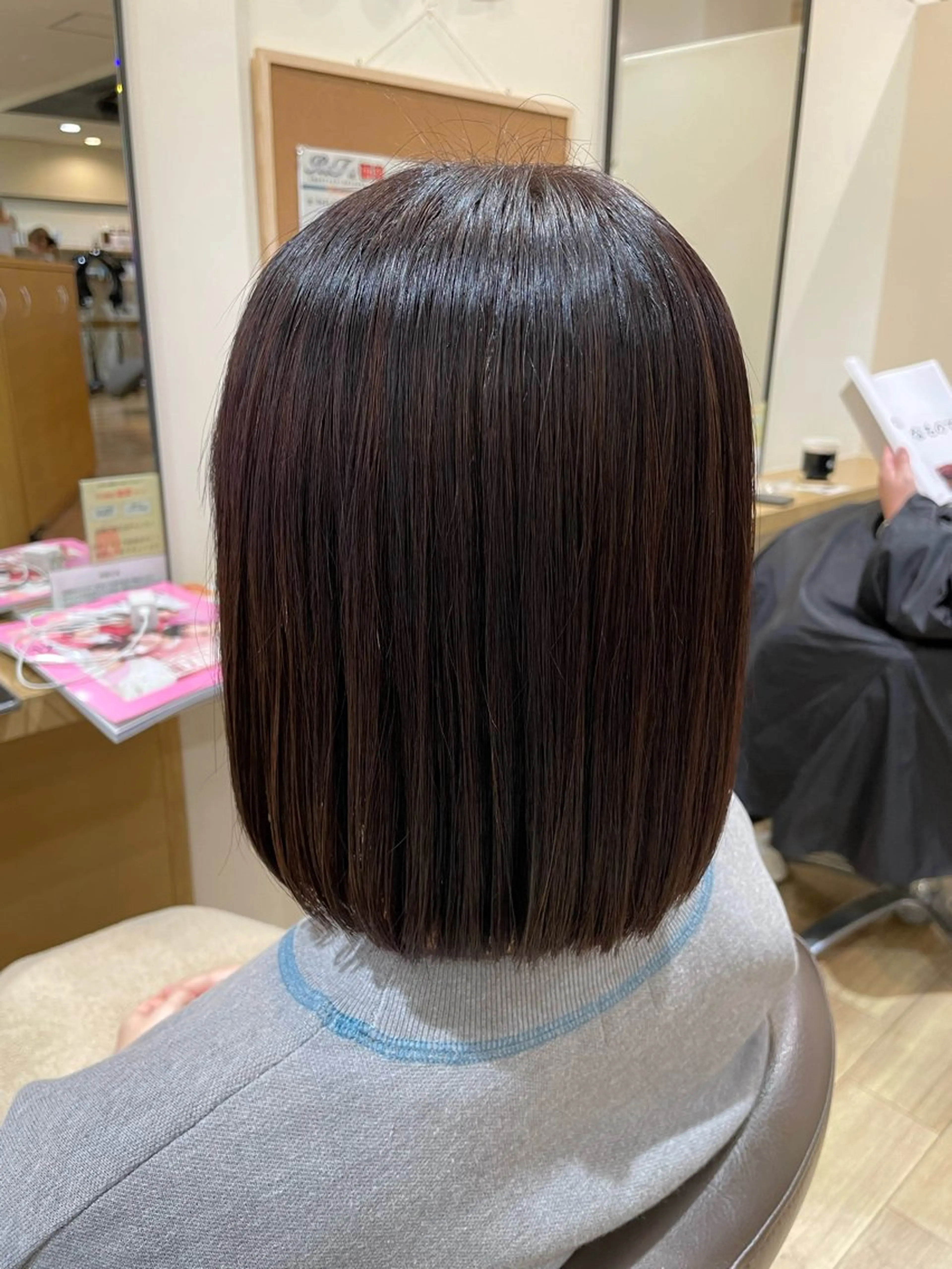 ショート カラー 韓国レイヤー🎀/ 顔周り特化🎀/豊田のヘアスタイル