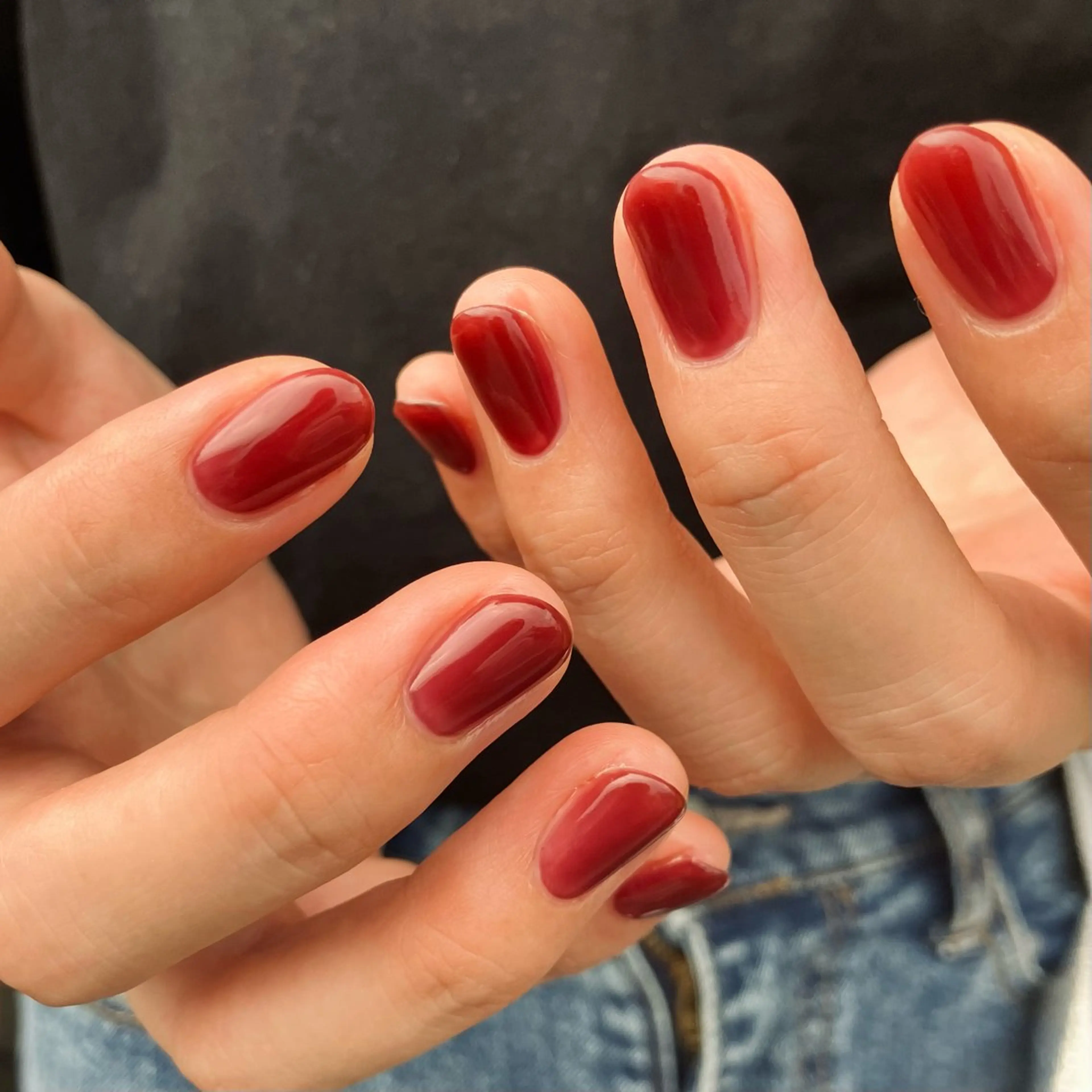 ワンカラー　※自店ジェル・ご新規様はオフ無料、2回目以降ご利用で他店オフは+¥1,000の写真