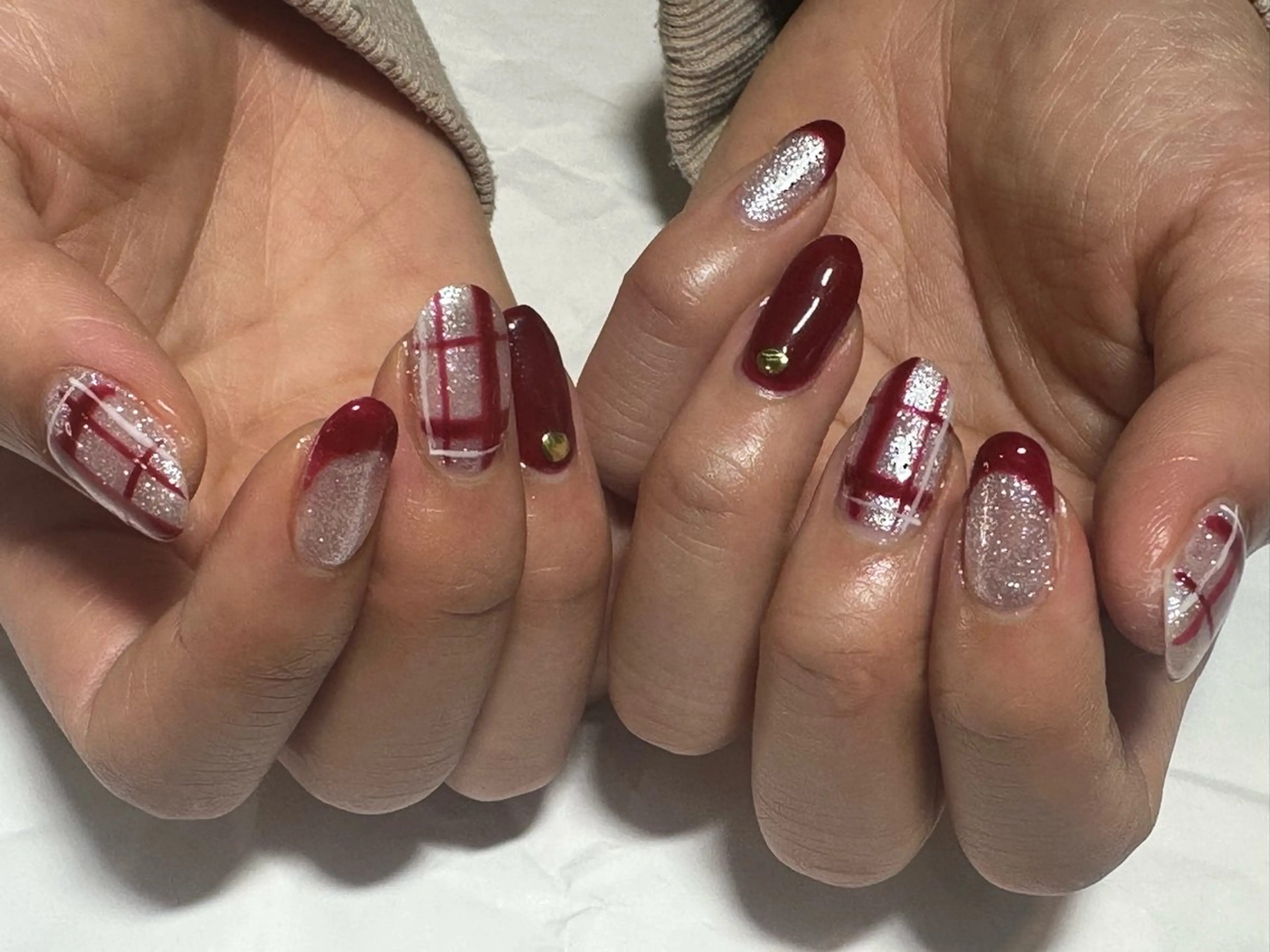 ネイル e.nail所属・🍎吉田 恵里🍎のネイルデザイン