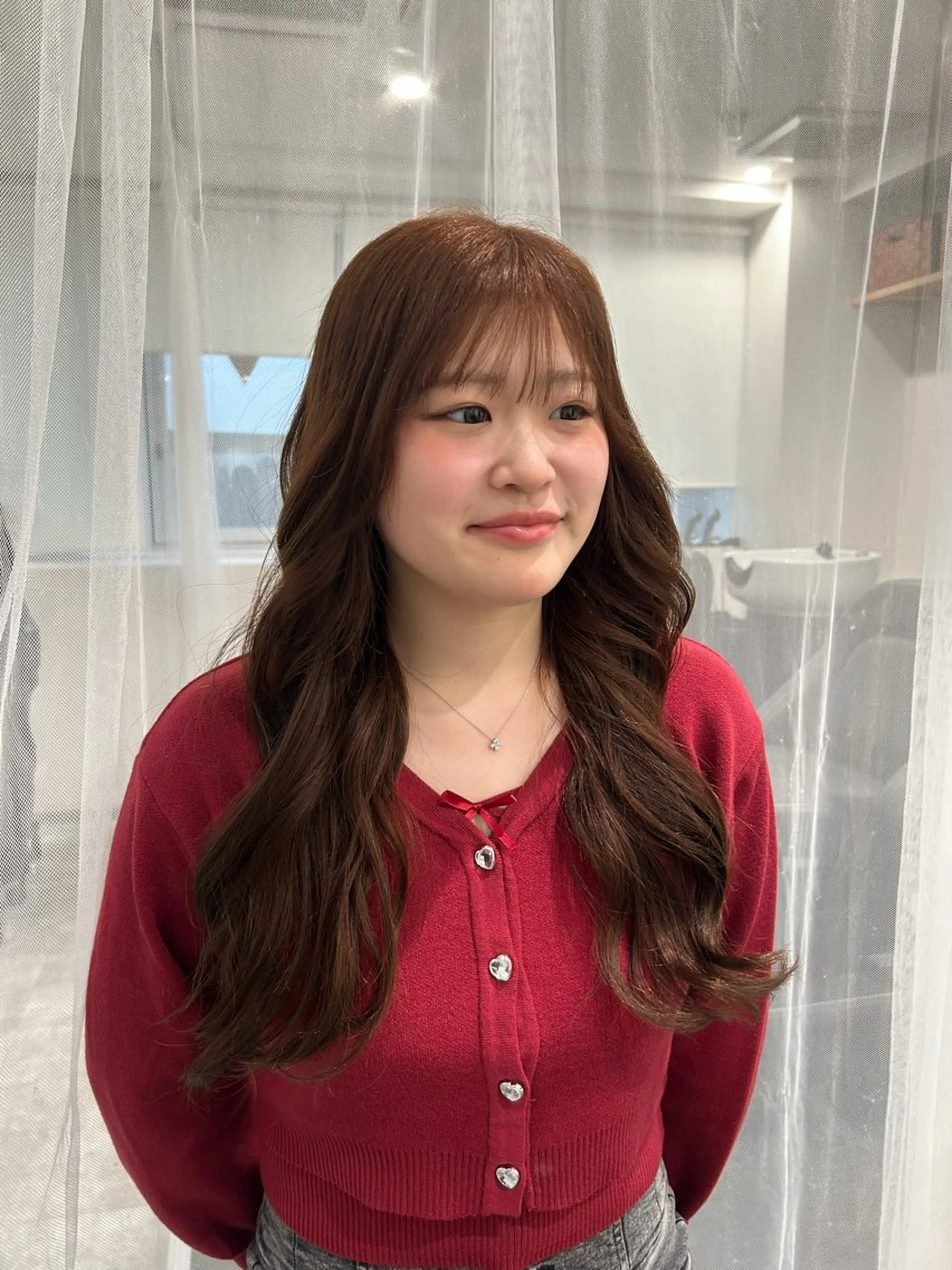 ロング kalahair Yukaのヘアスタイル