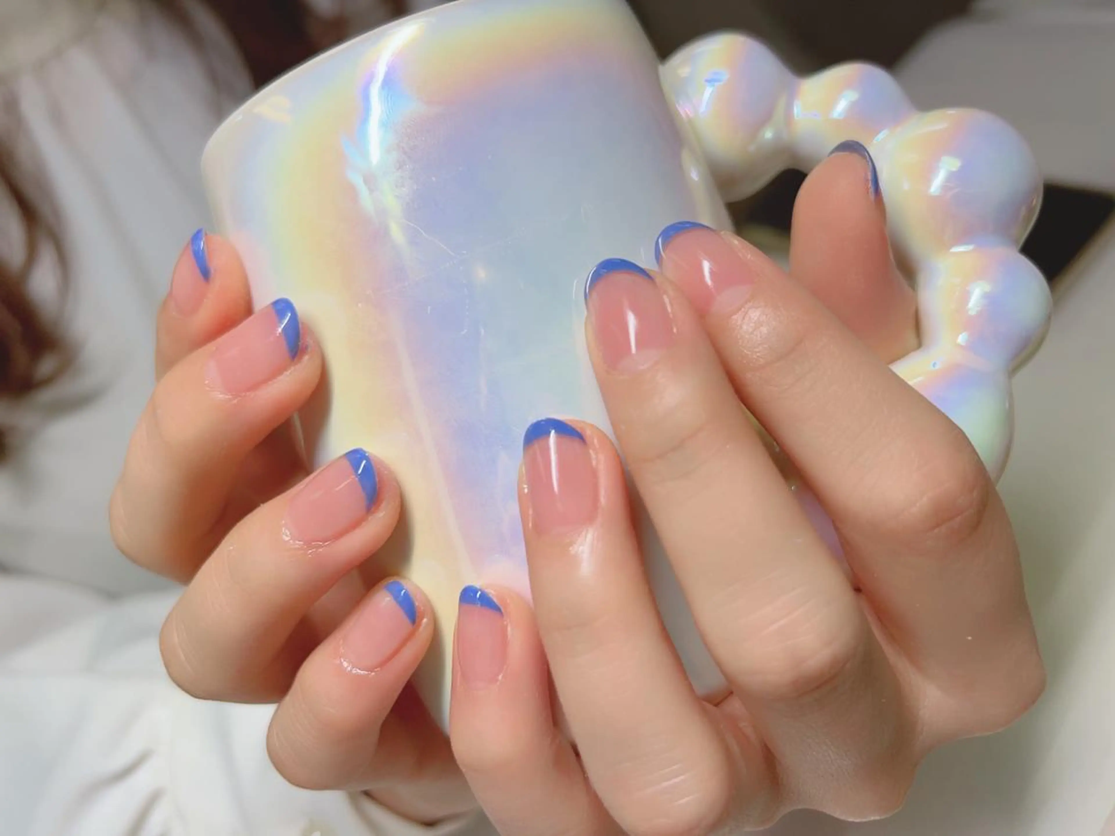 ネイル ハンドネイル インフィニティ ネイルサロンのネイルデザイン