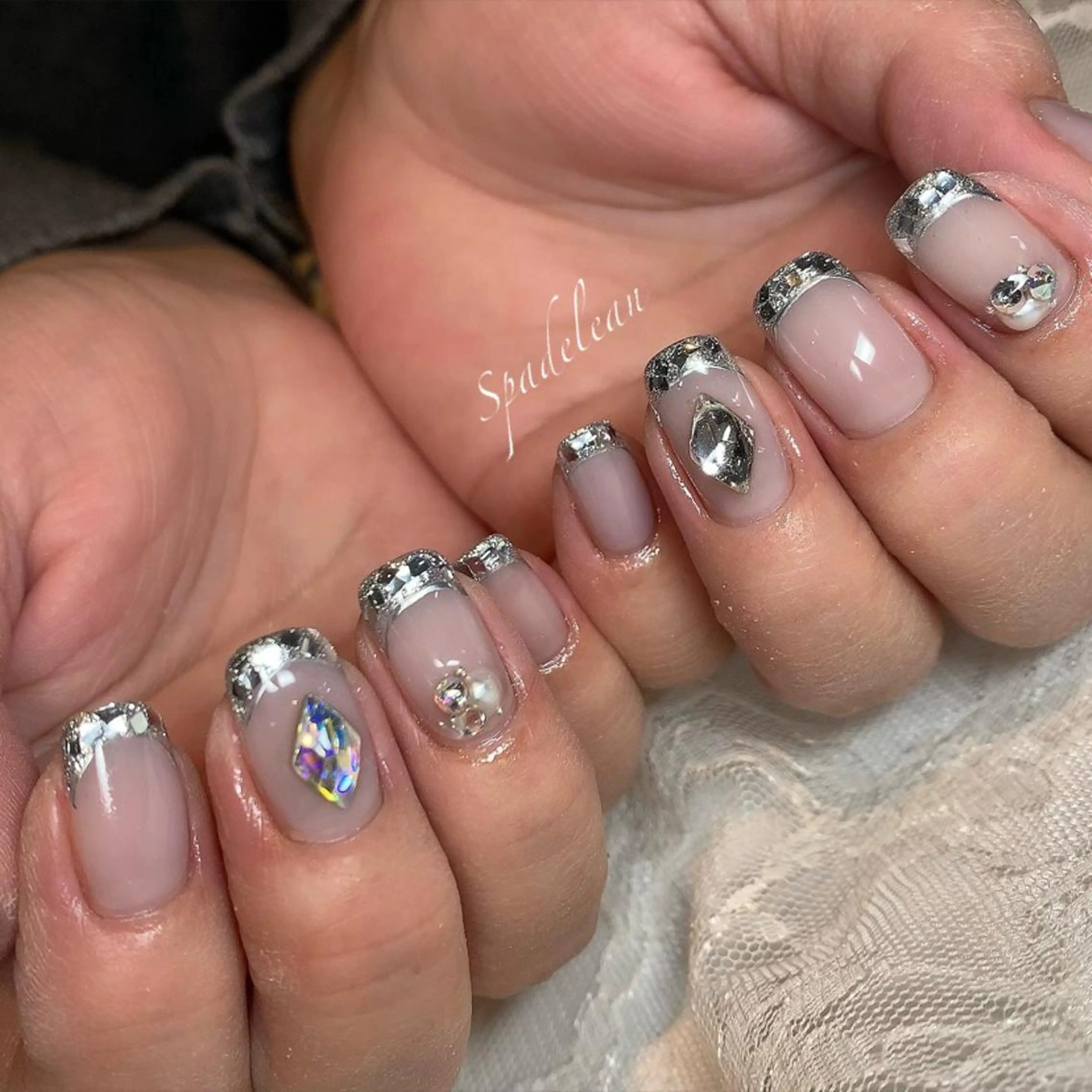 ネイル K. Misakiのネイルデザイン